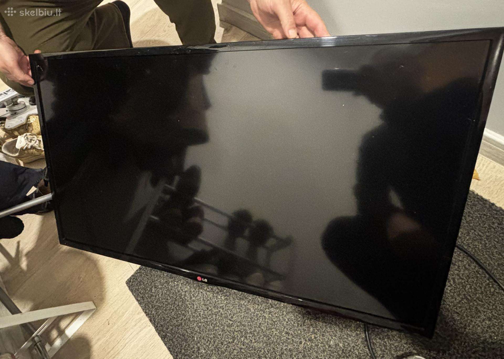 LG TV 42ln575s Smart TV