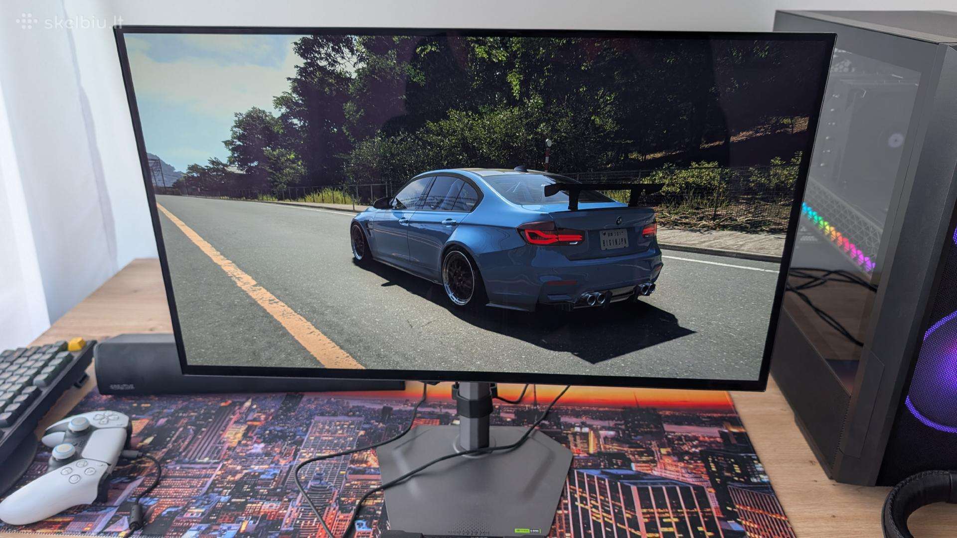 Monitorius Gigabyte Go27q24g 27 colių 240 Hz Ips