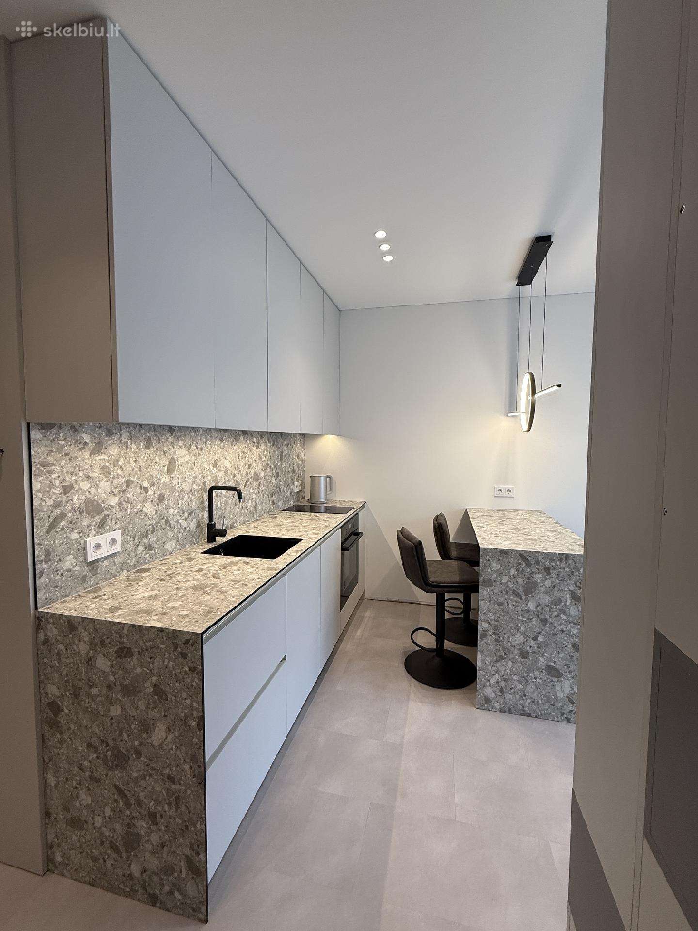 Hill City modernus butas