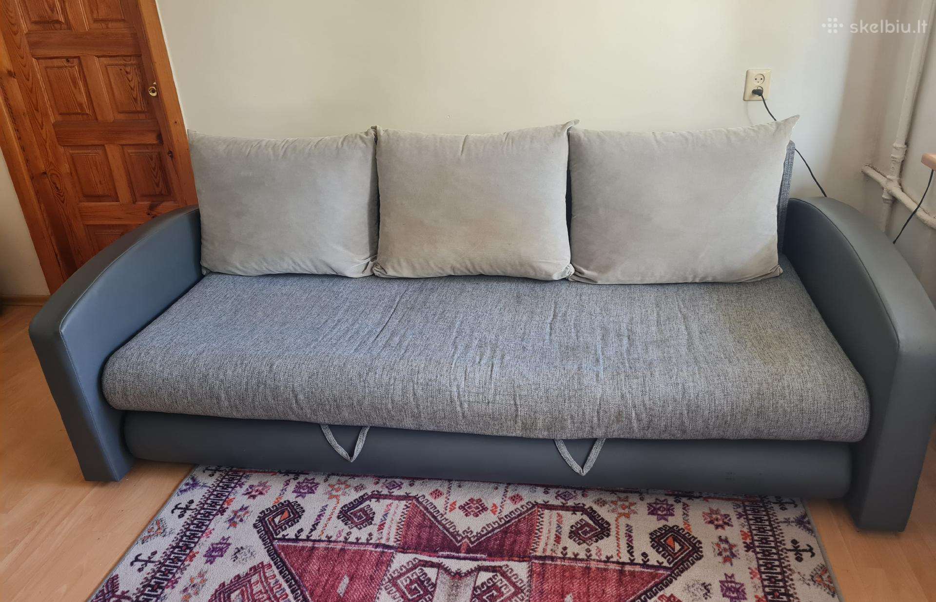 Sofa - lova dovanų