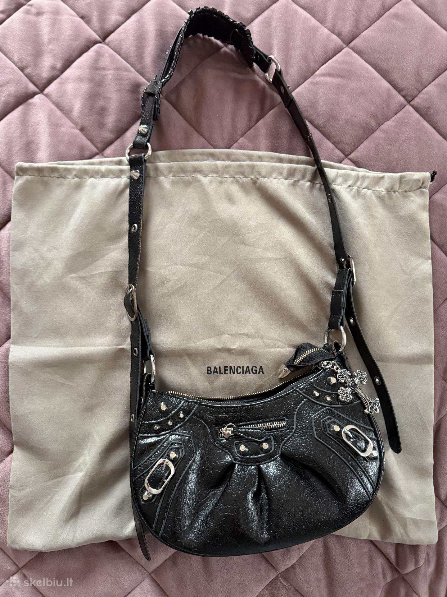 Balenciaga Le Cagole rankinukas