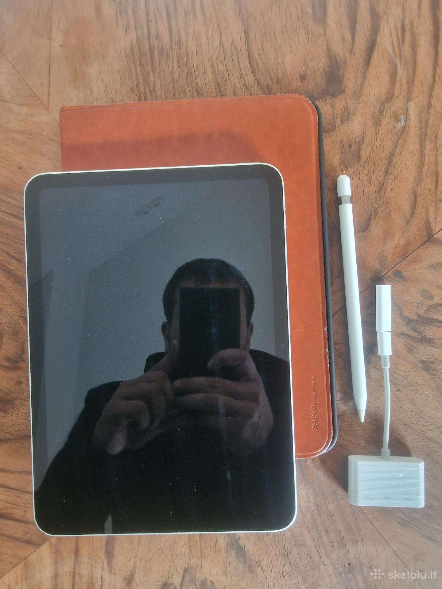 Apple iPad 10th Gen; WiFi; 256gb