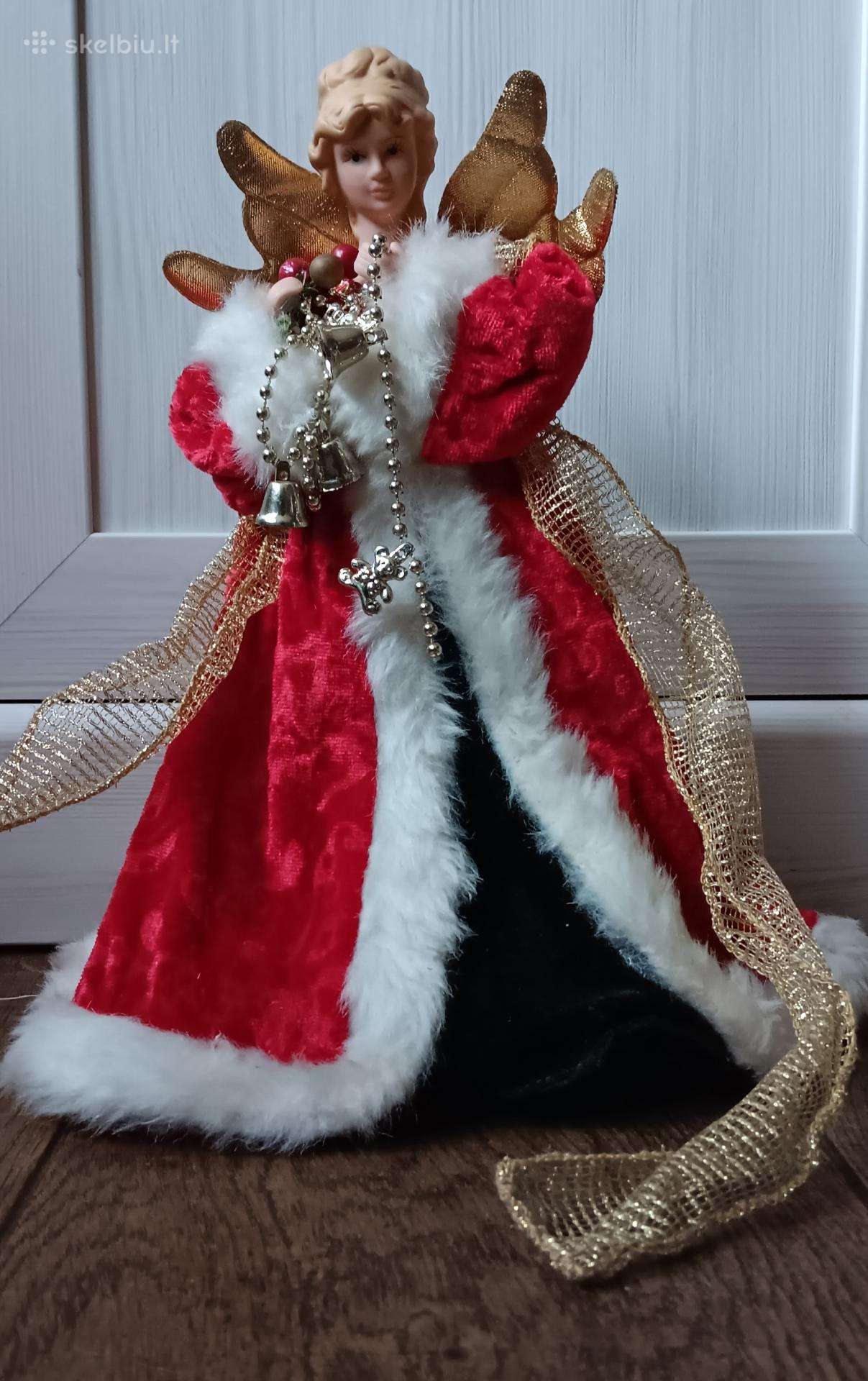 Eglutės viršūnė
