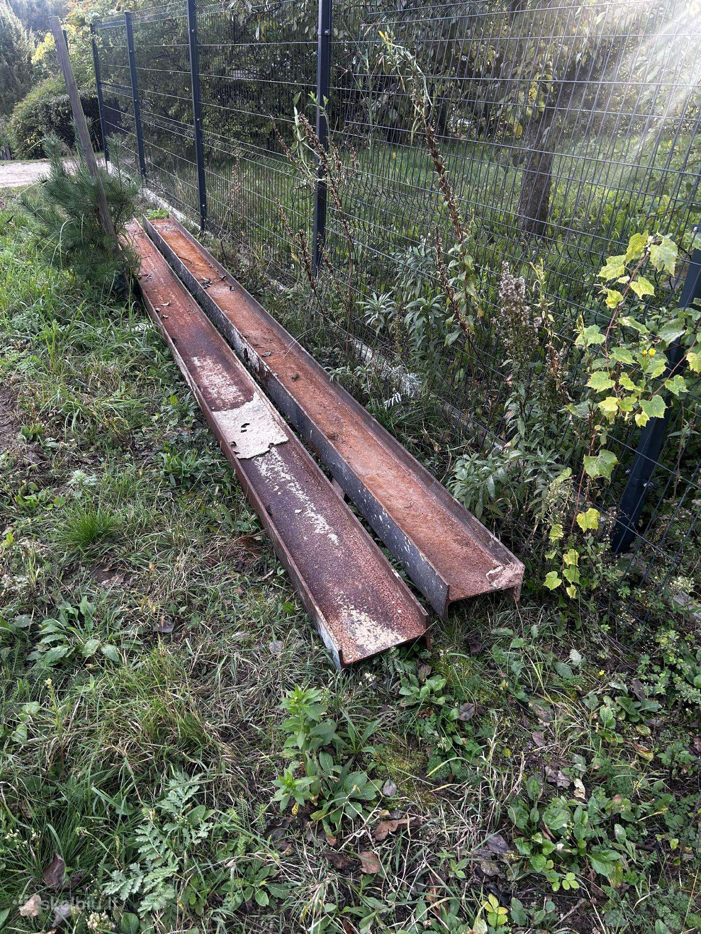 Ipe240 sijos 5,6m