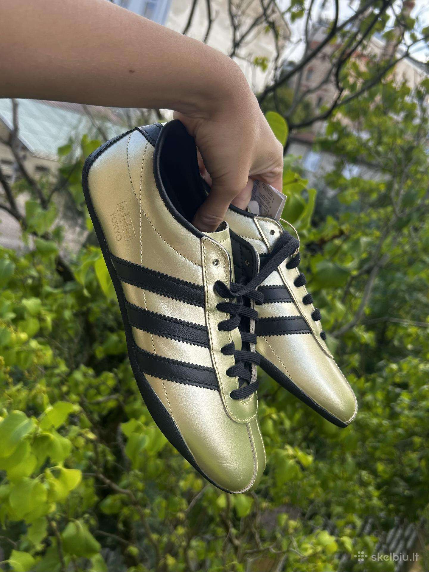 Adidas Tokyo Gold sportbačiai
