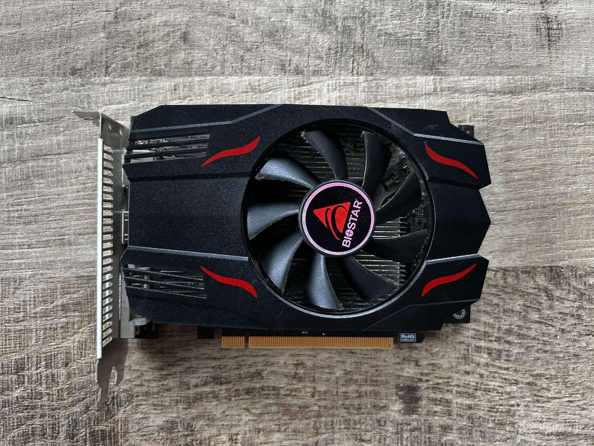 Rx 550 4gb