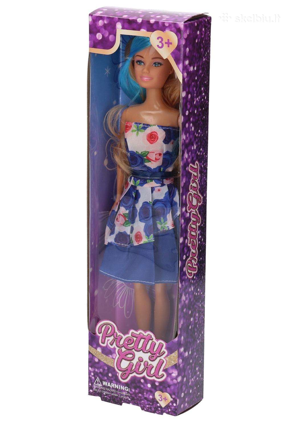Pretty Girl mados lėlė, 29 cm