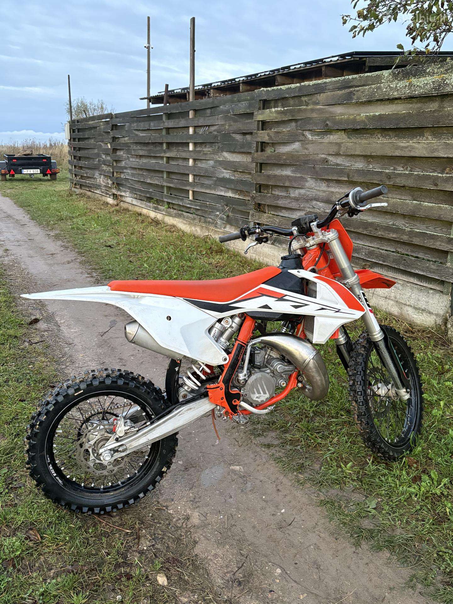 KTM SX 85cc, motocross
