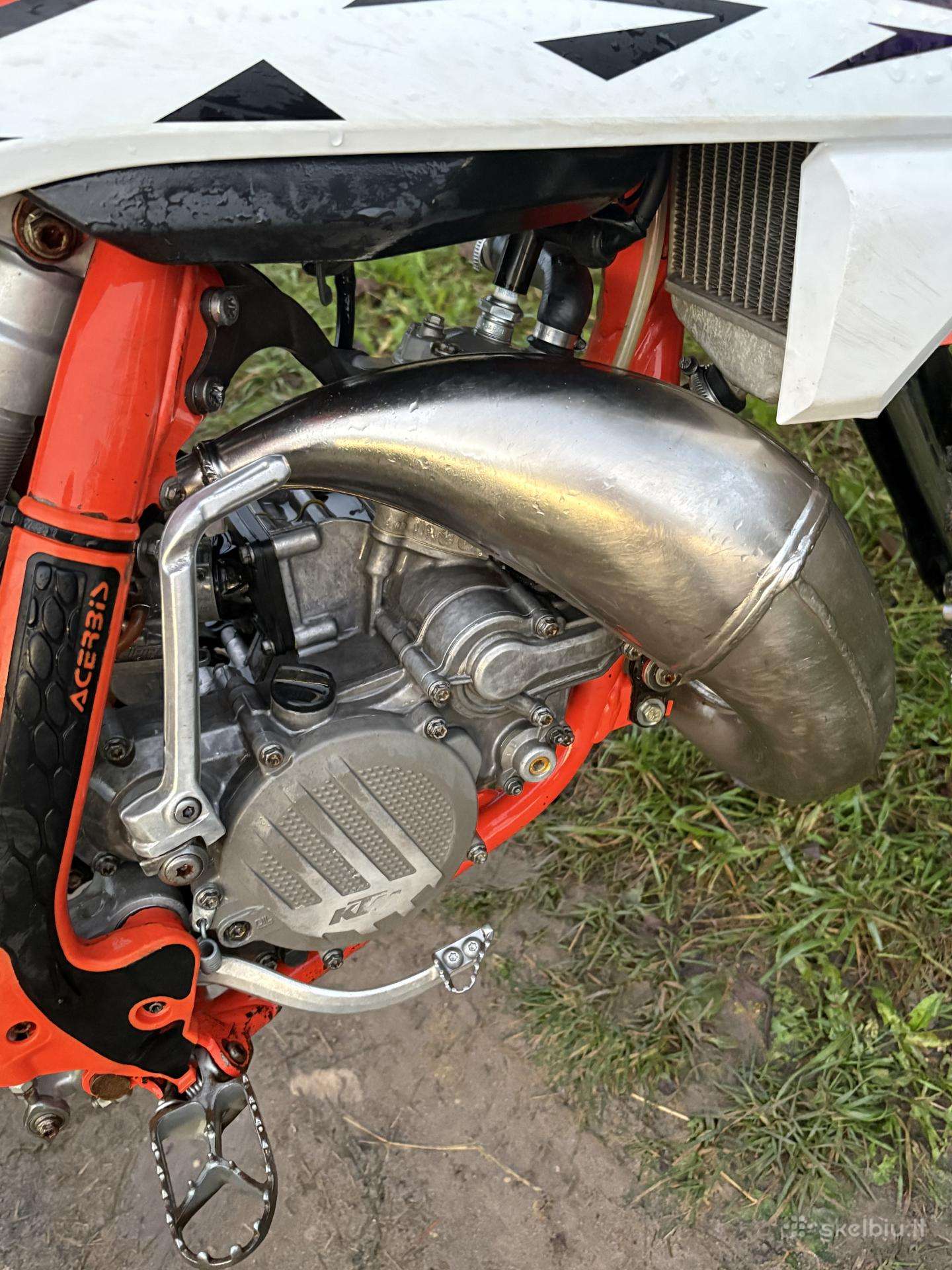 KTM SX 85cc, motocross