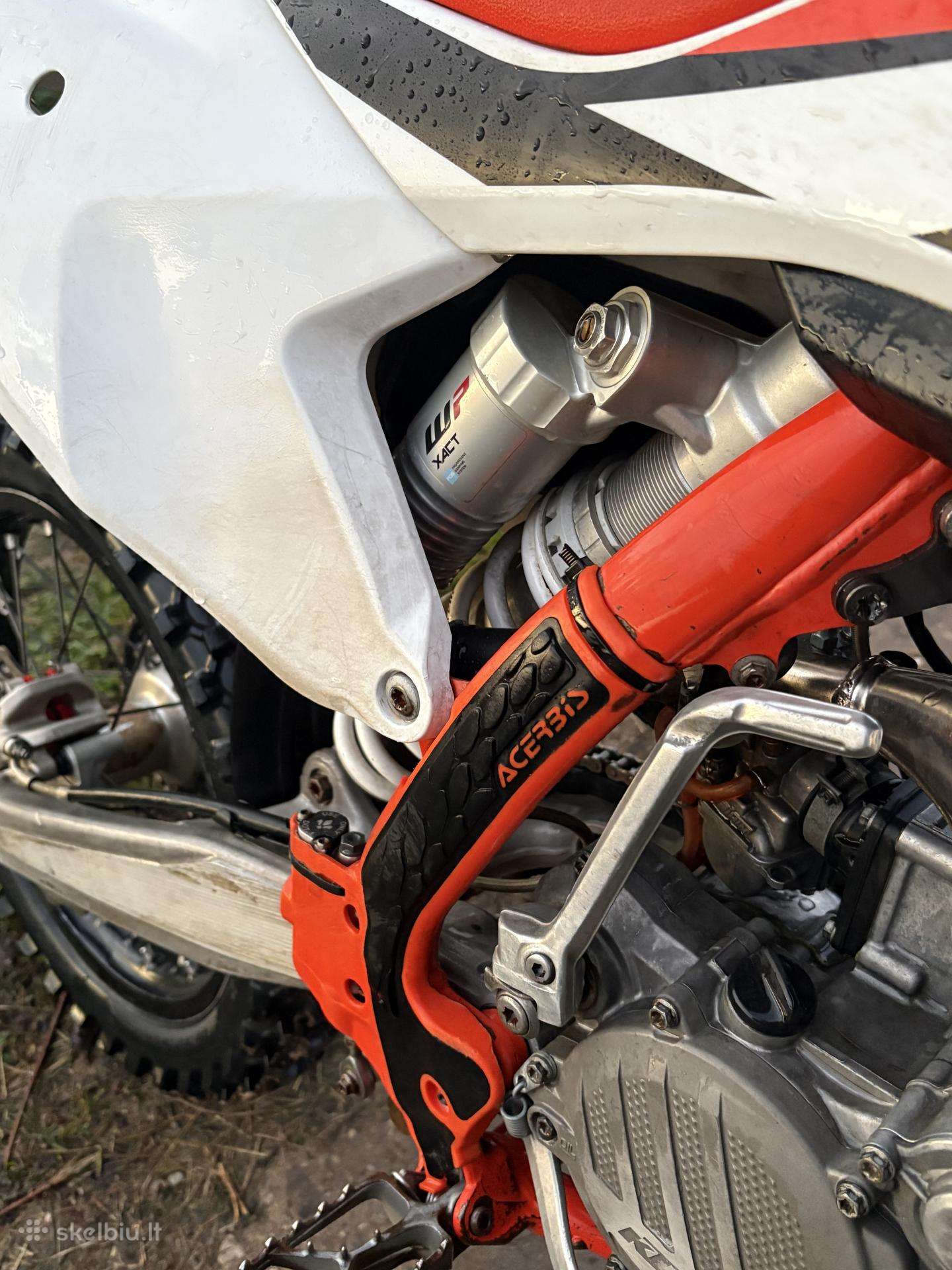 KTM SX 85cc, motocross