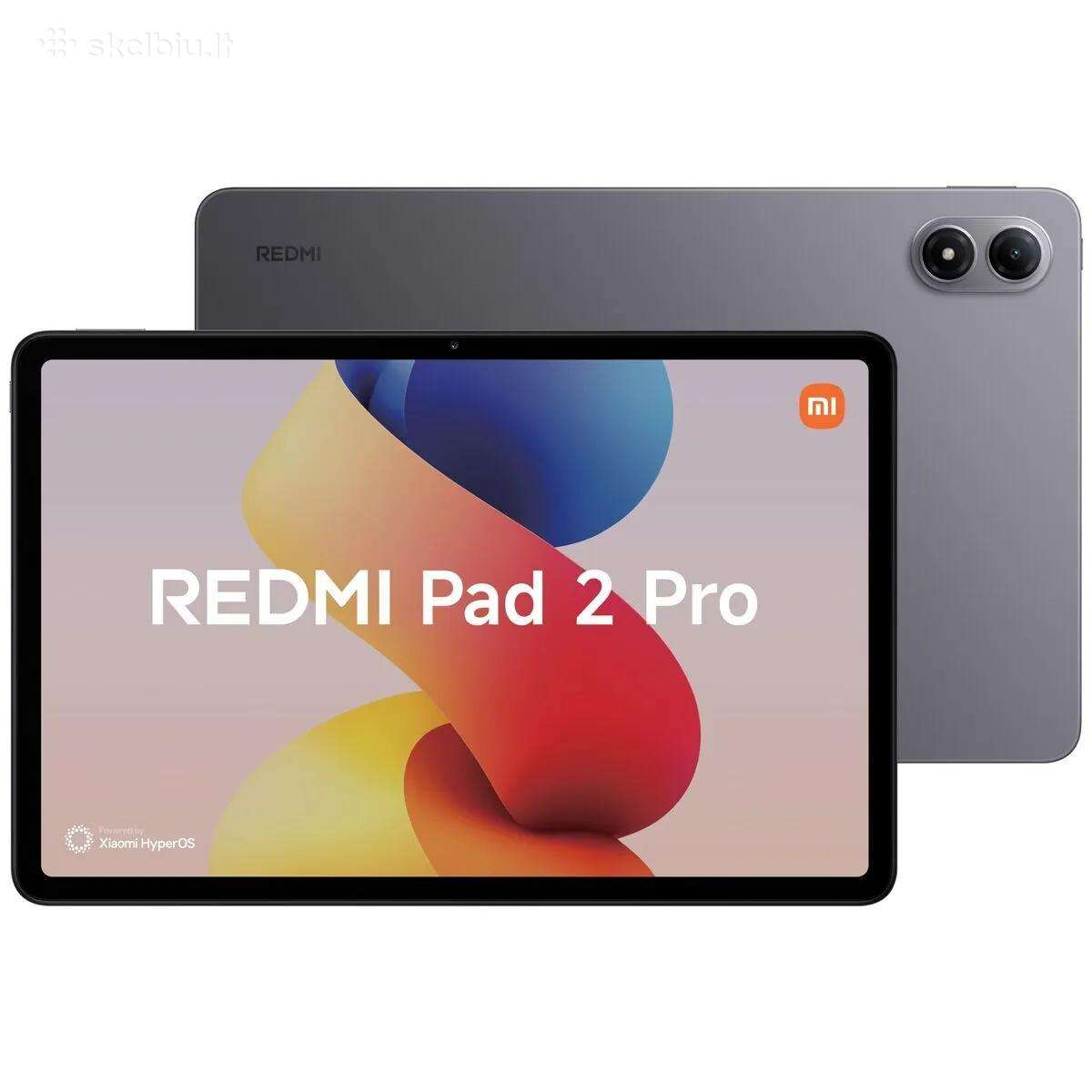 Redmi Pad 2 pro 128gb - 190eur.