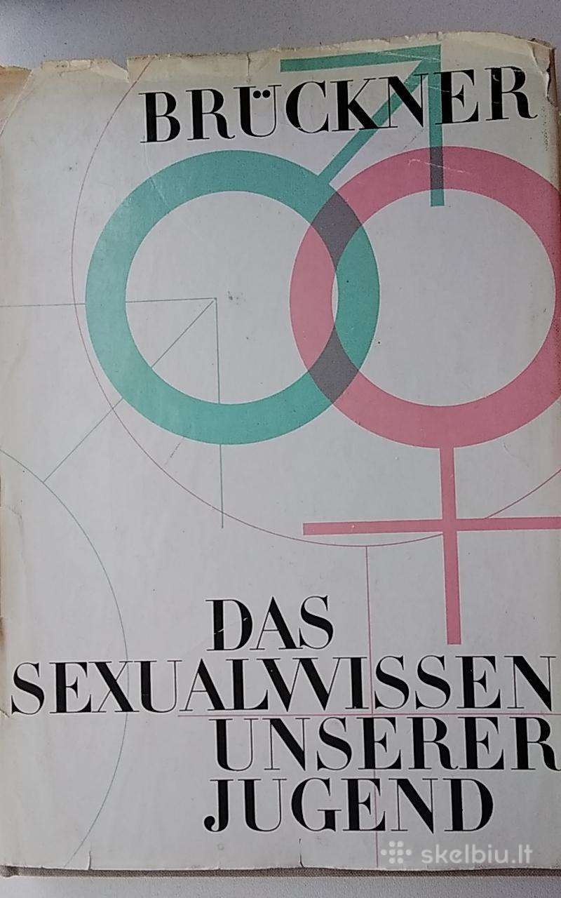 Das Sexualwissen unserer Jugend