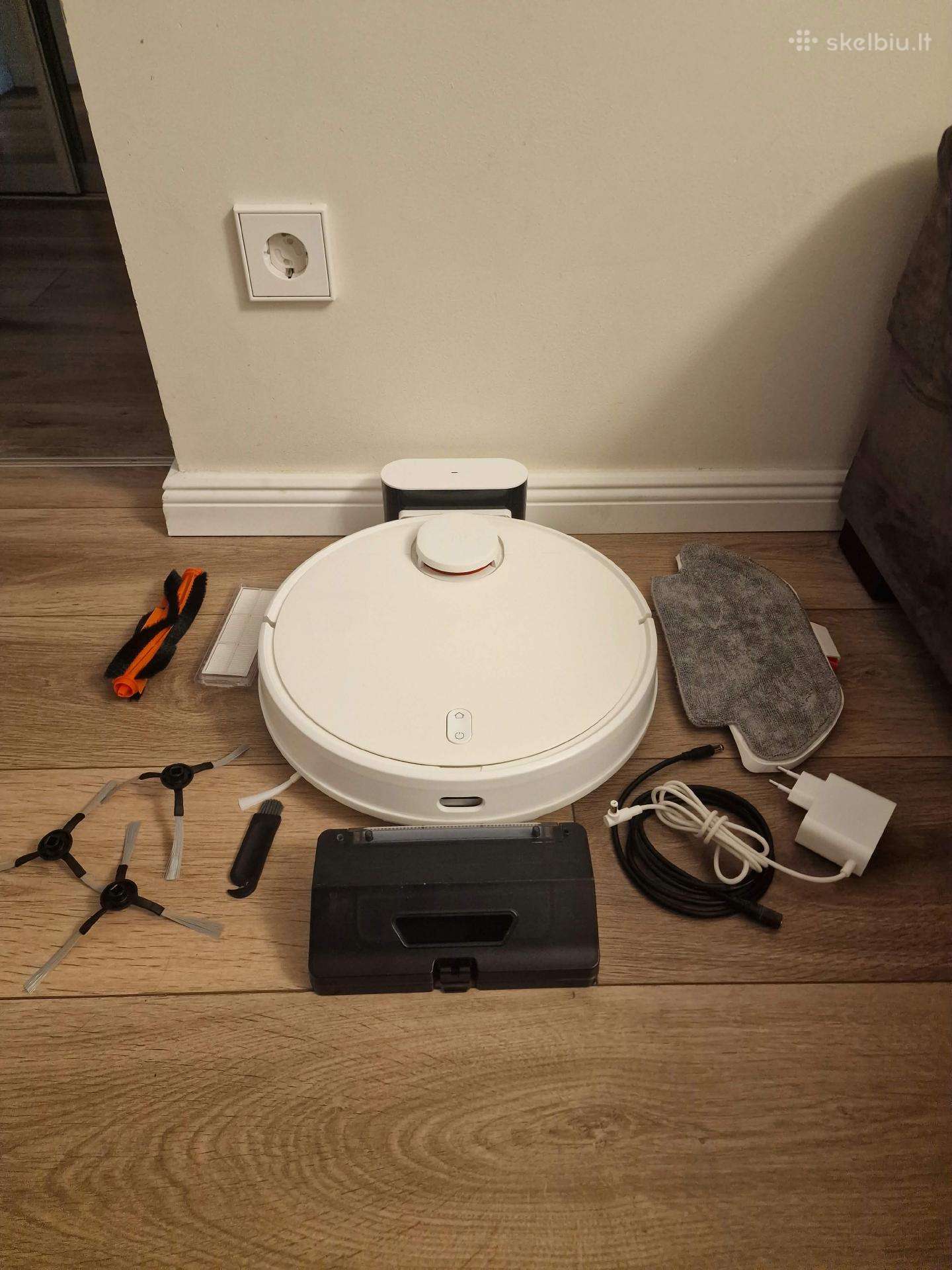 Xiaomi robotas siurblys