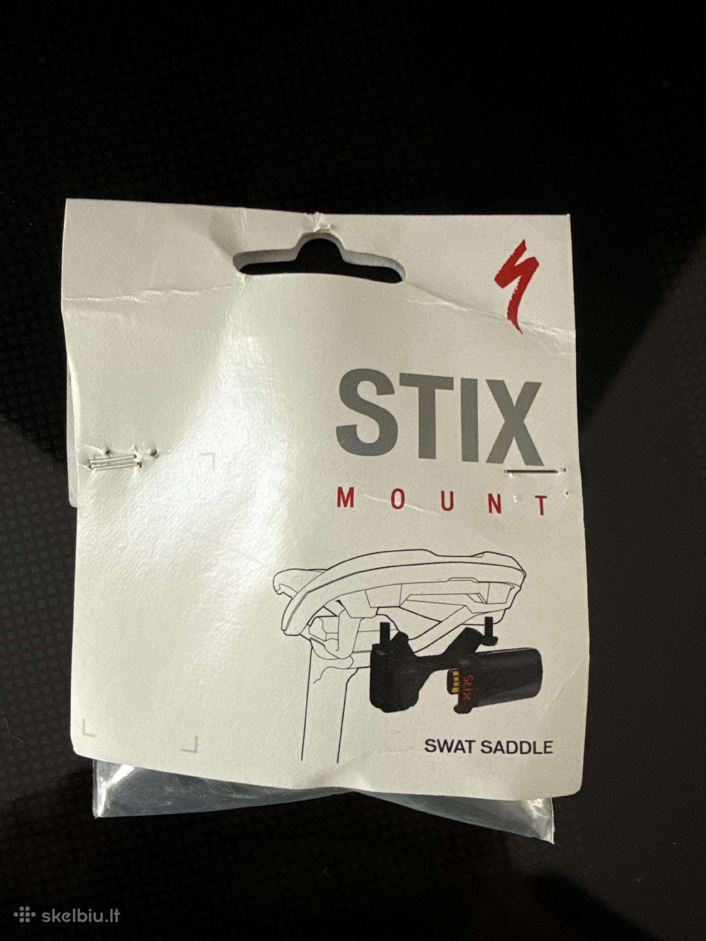 Specialized Stix saddle mount