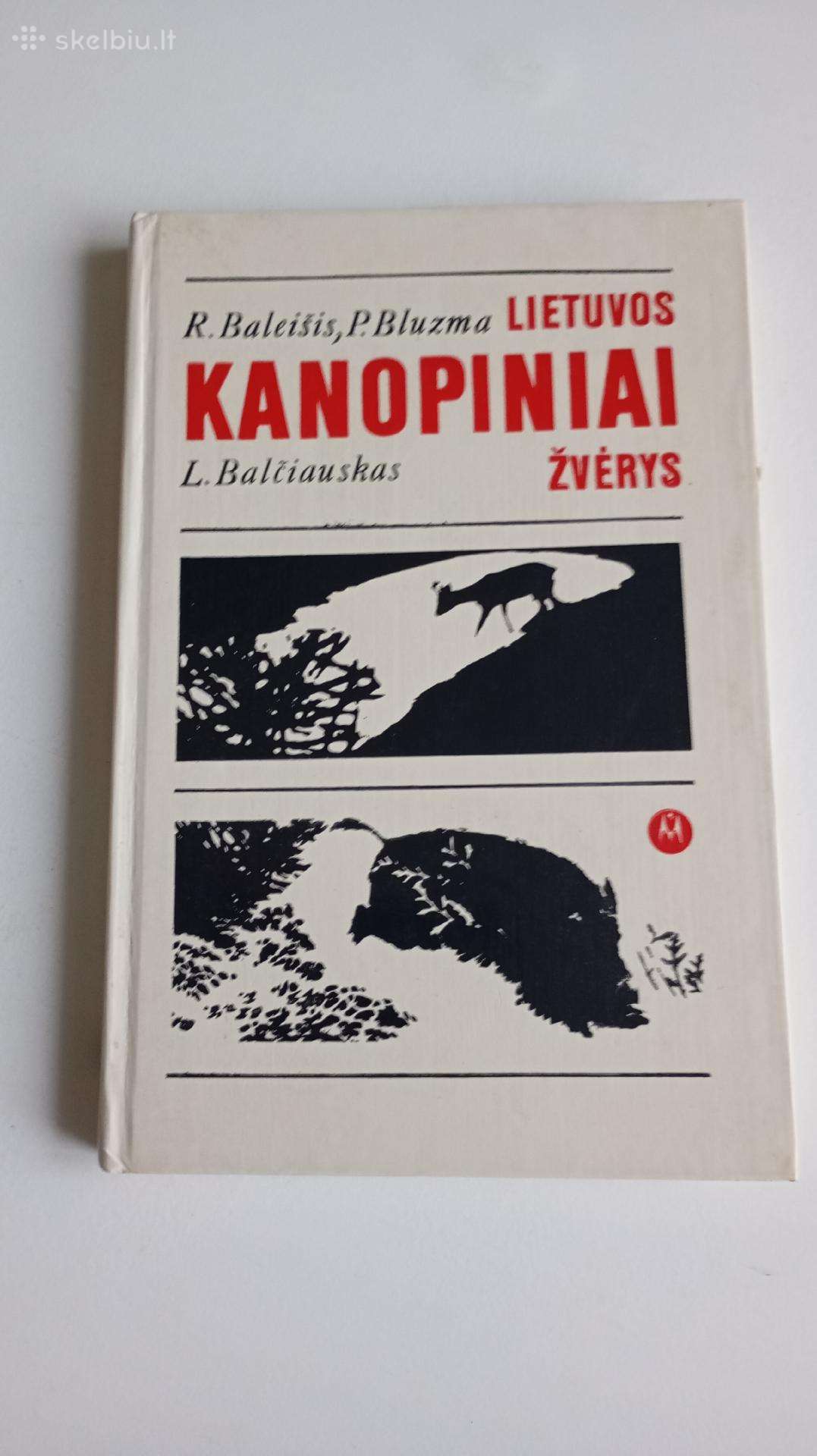 Kanopiniai žverys