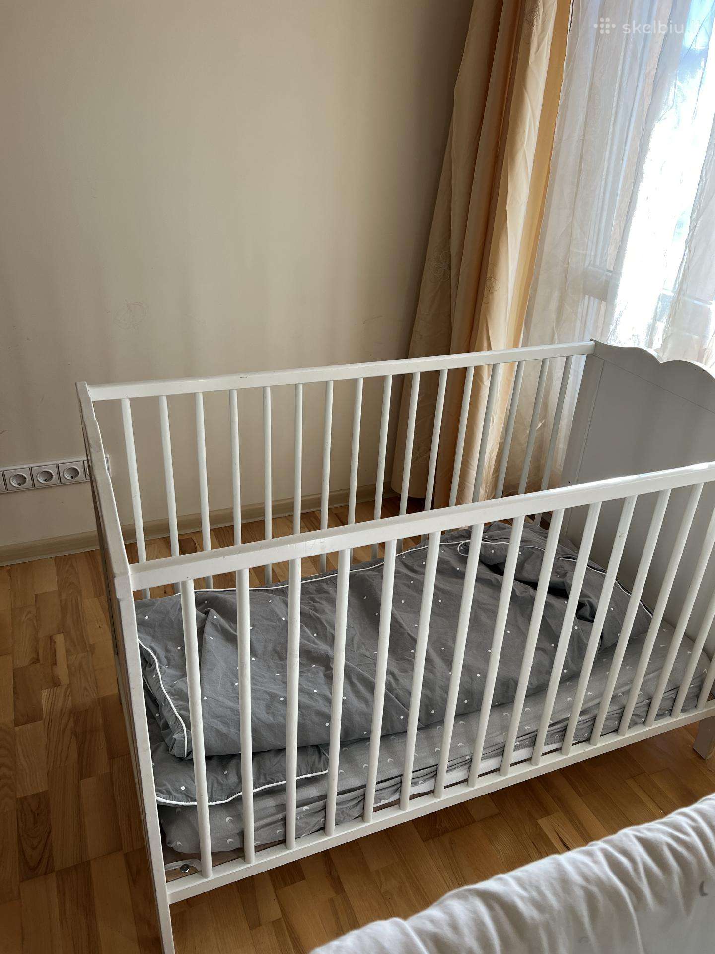 Ikea lovyte ir ciuzinys
