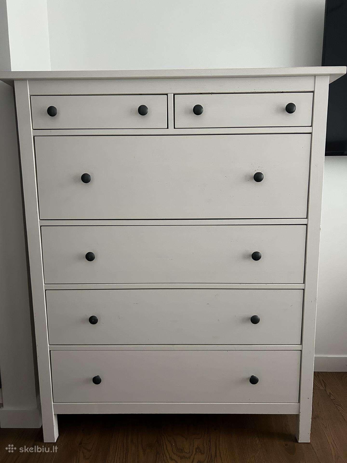 Ikea Hemnes Komoda