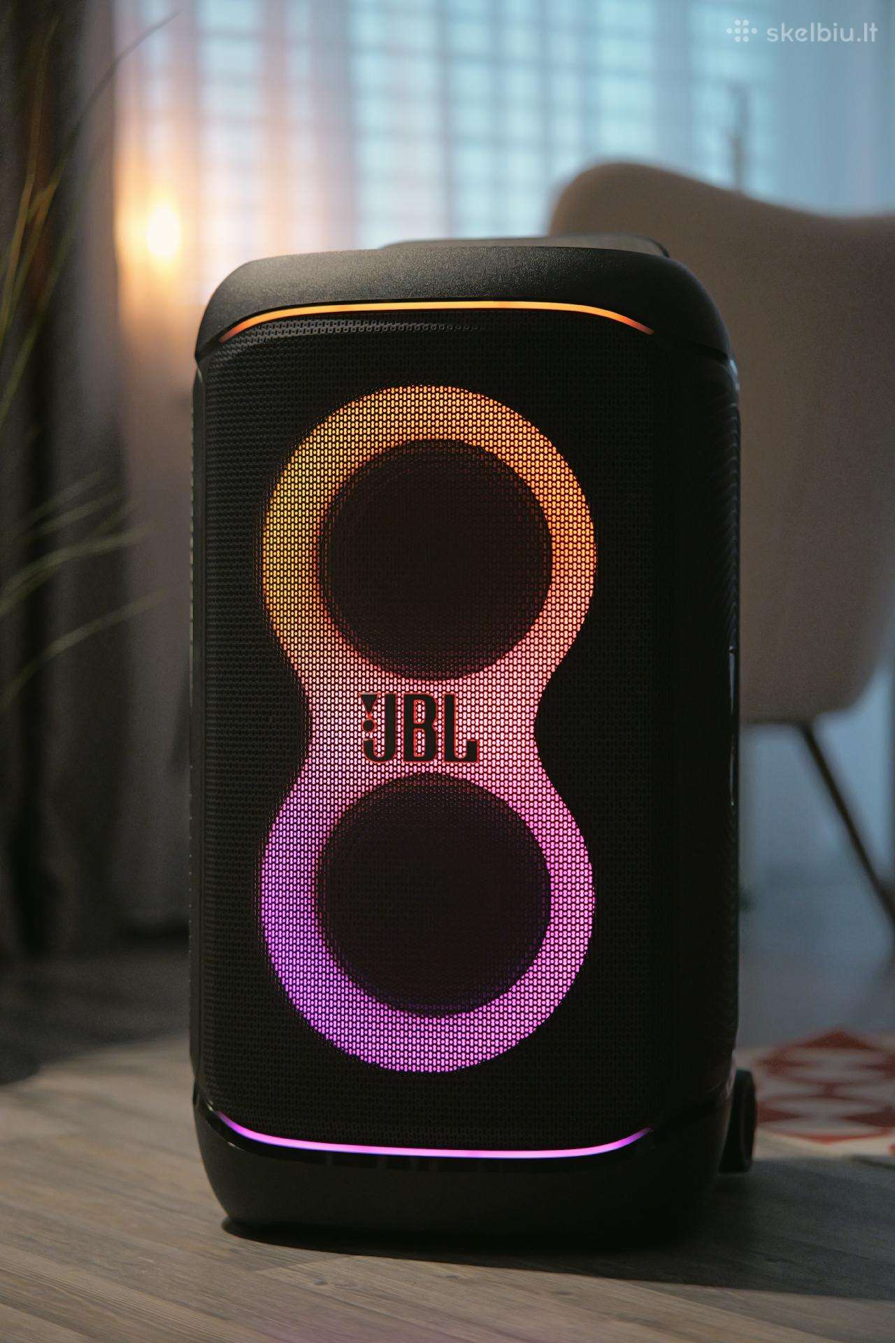 Jbl Partybox 520 + Partycover dėklas