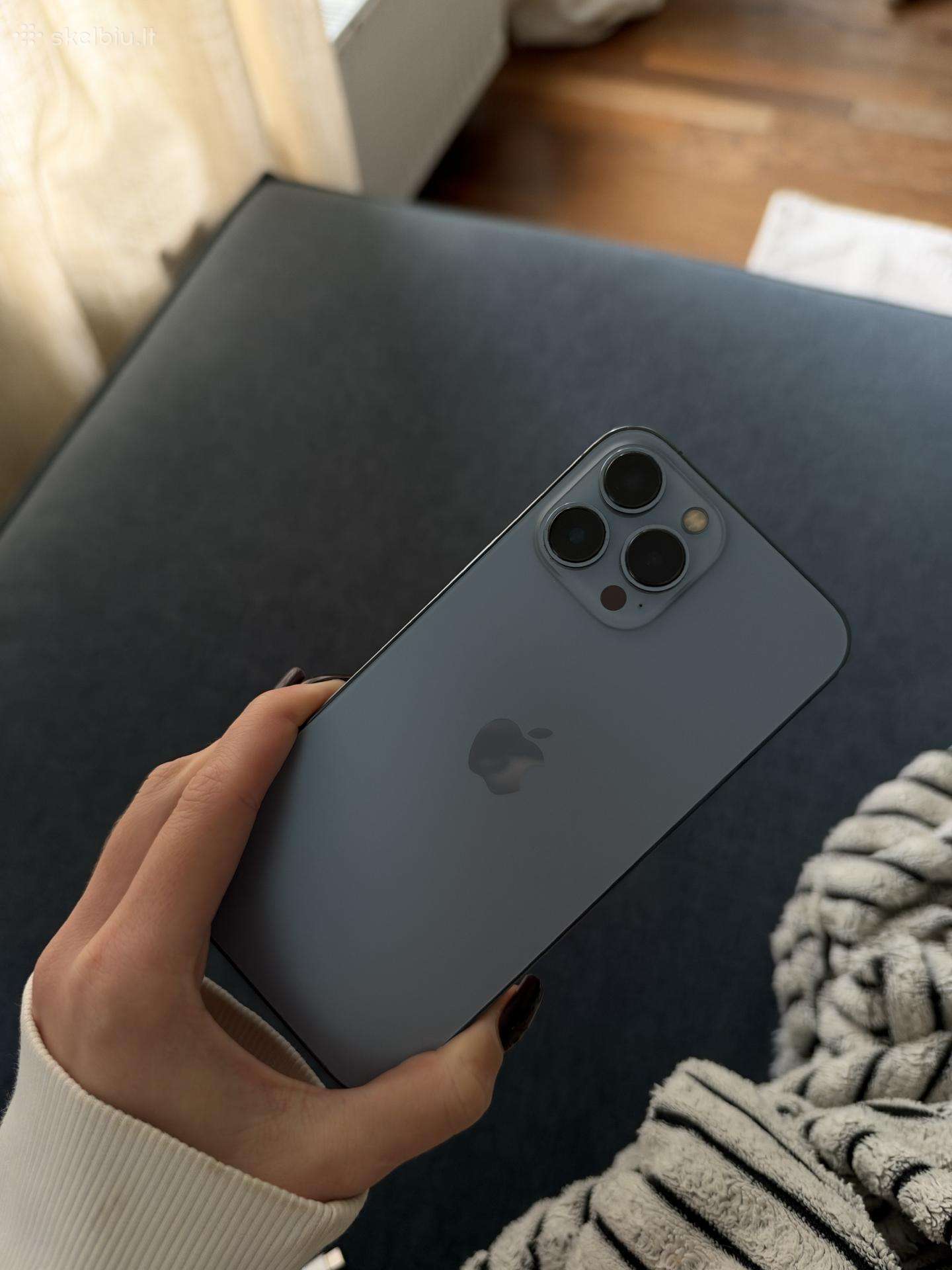 Parduodamas iPhone 13 pro max