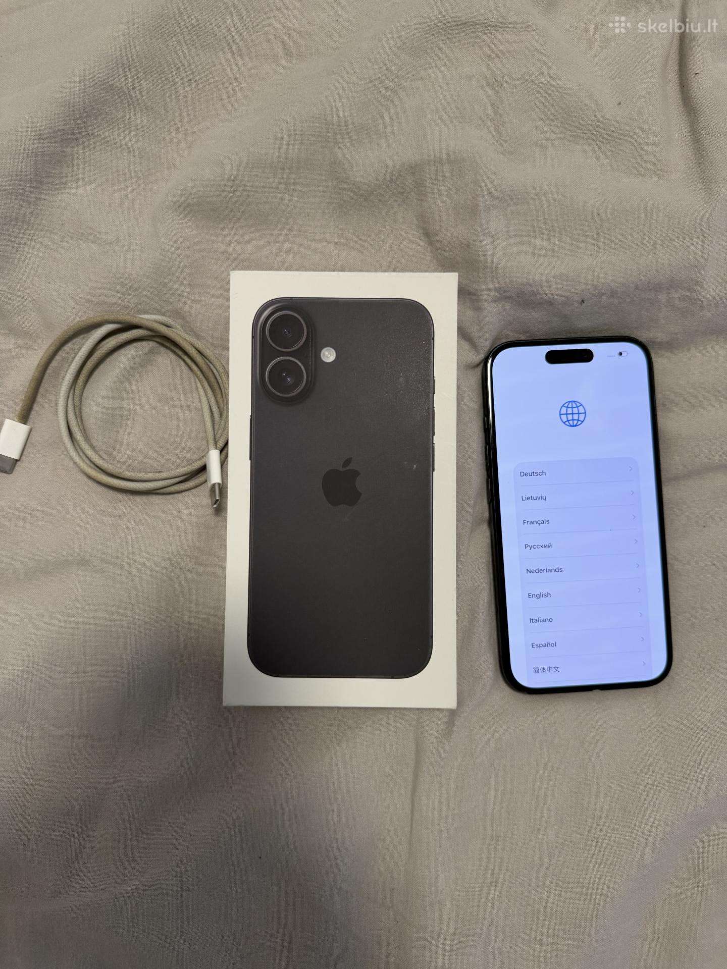 iPhone 16 128gb