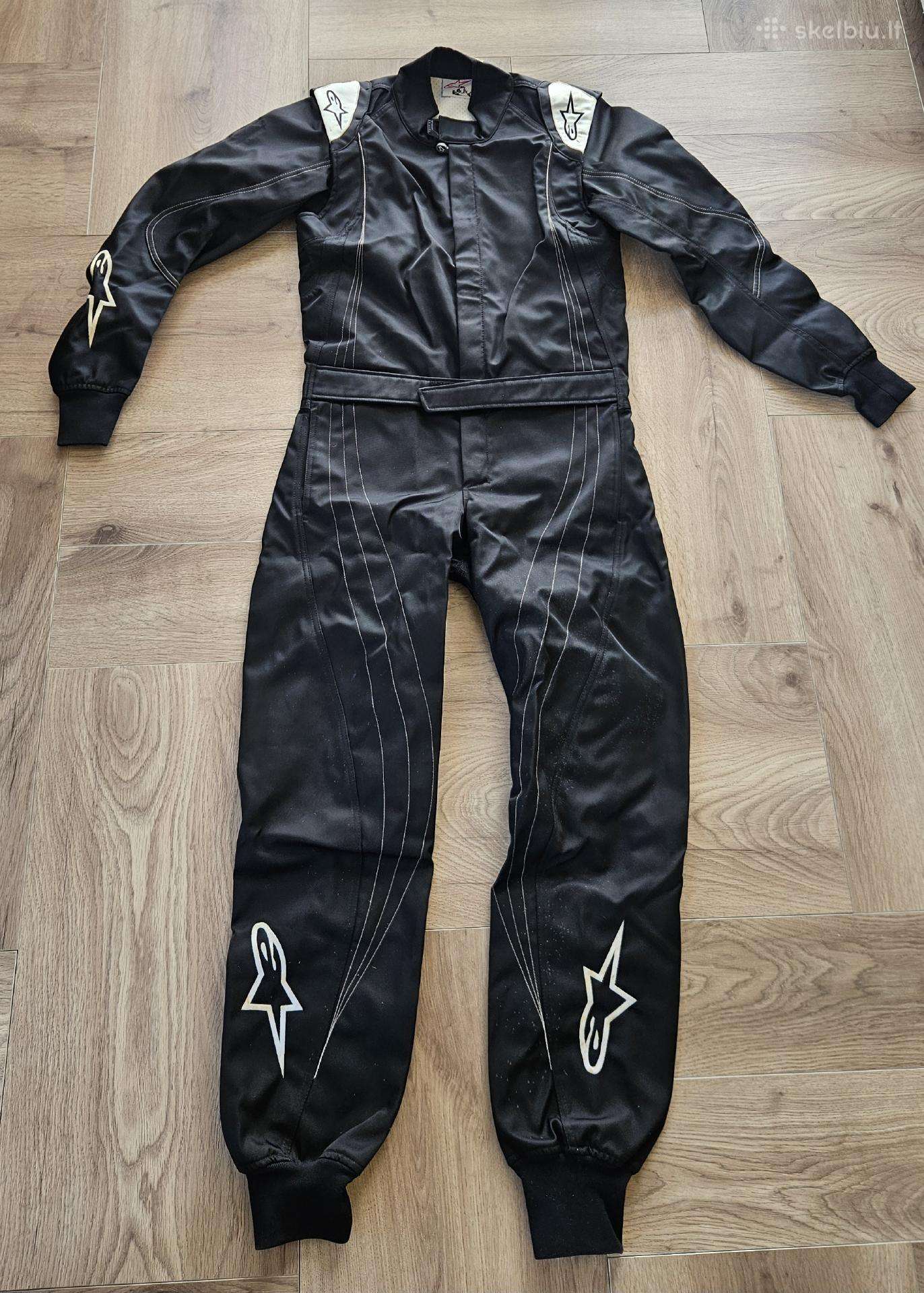 Alpinestars lenktyninis kombinezonas