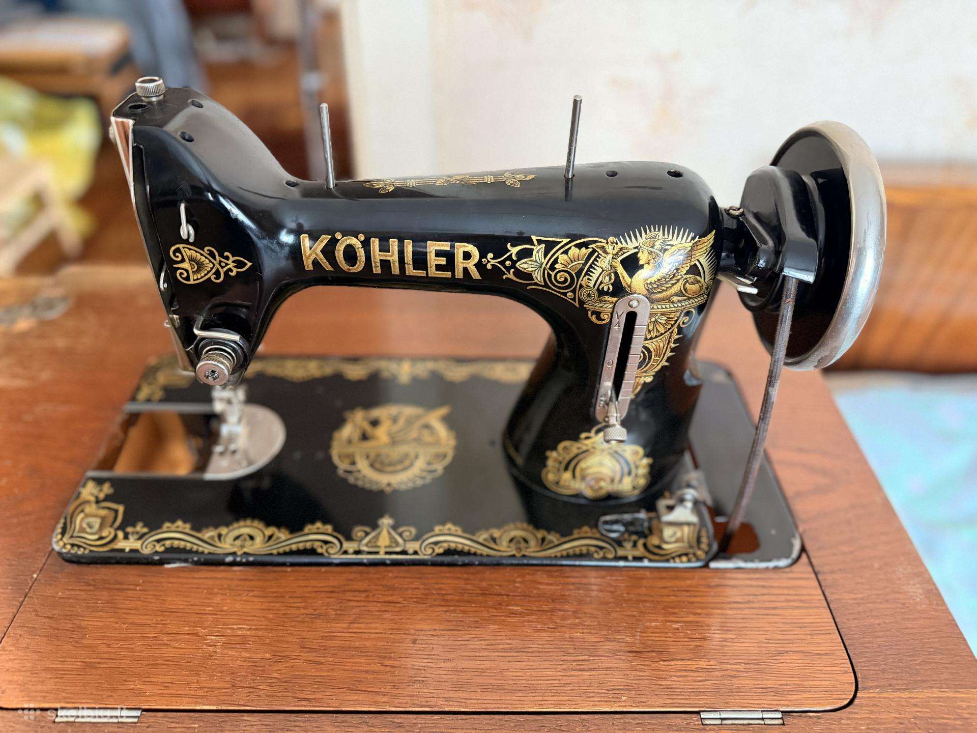 Siuvimo masina Kohler