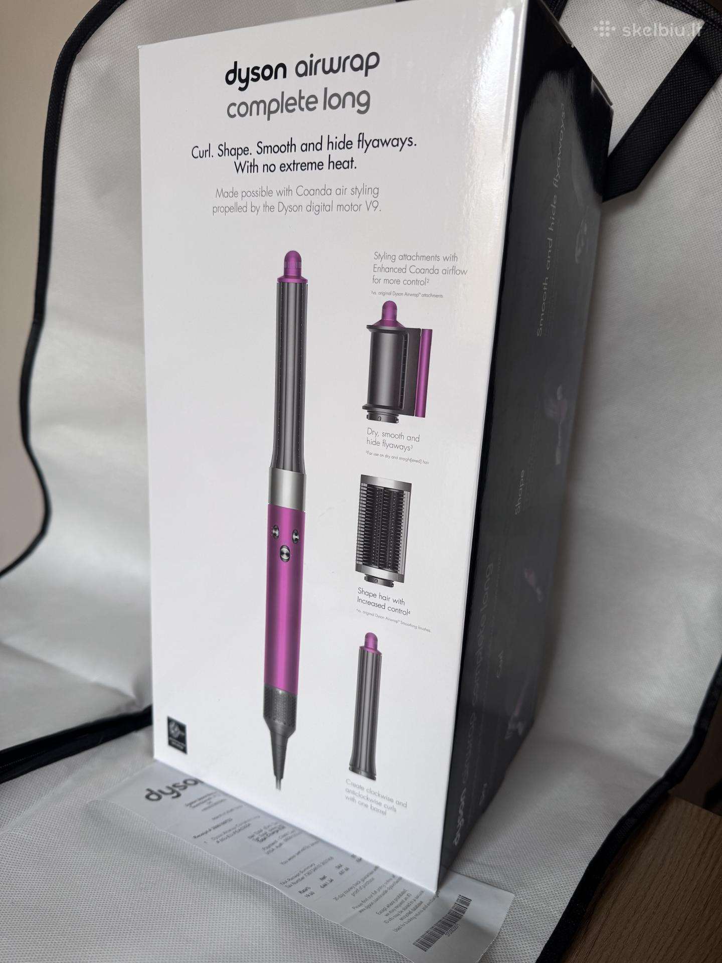 Dyson Airwrap Complete Long