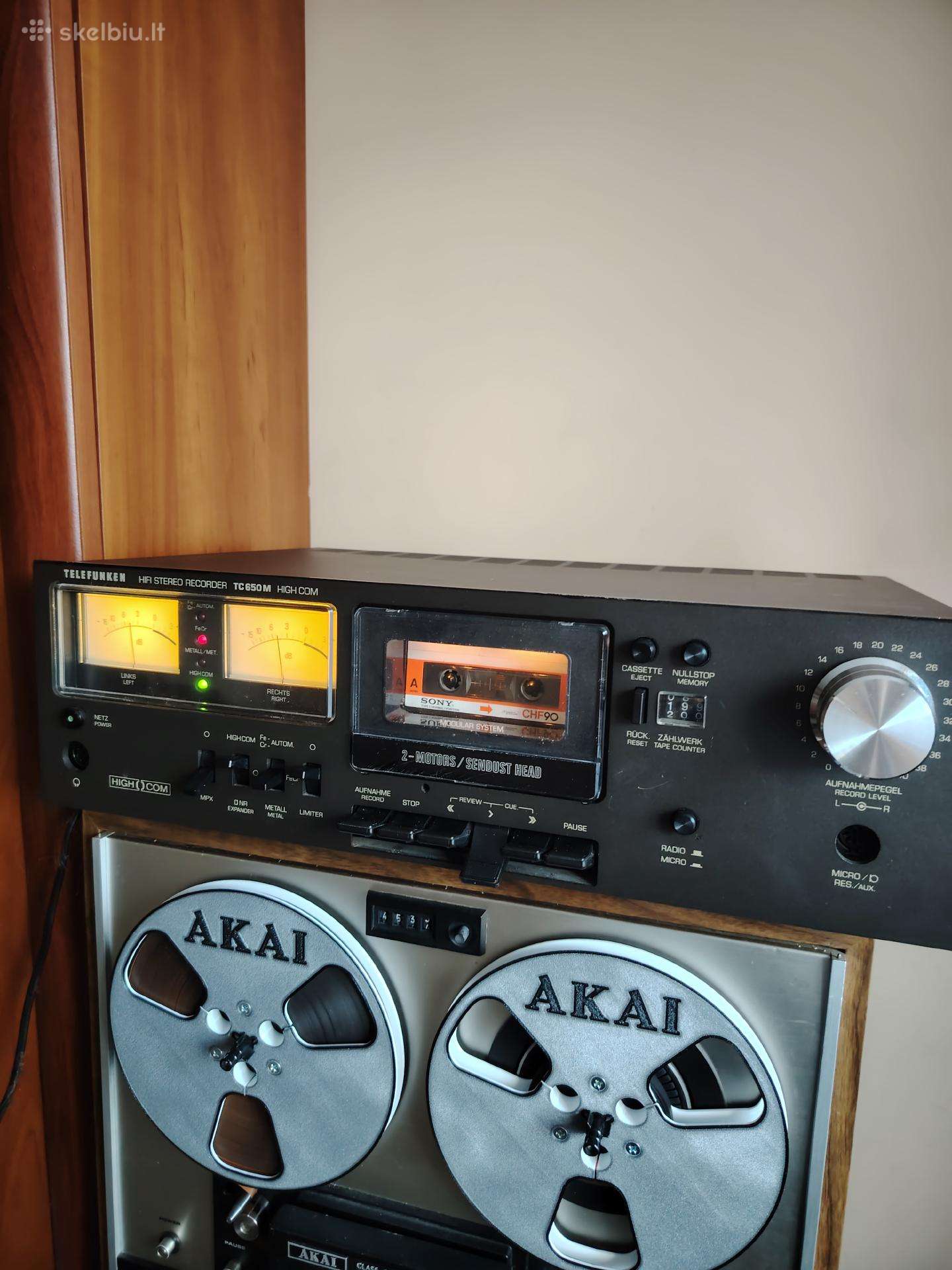 Deka Telefunken Tc650m