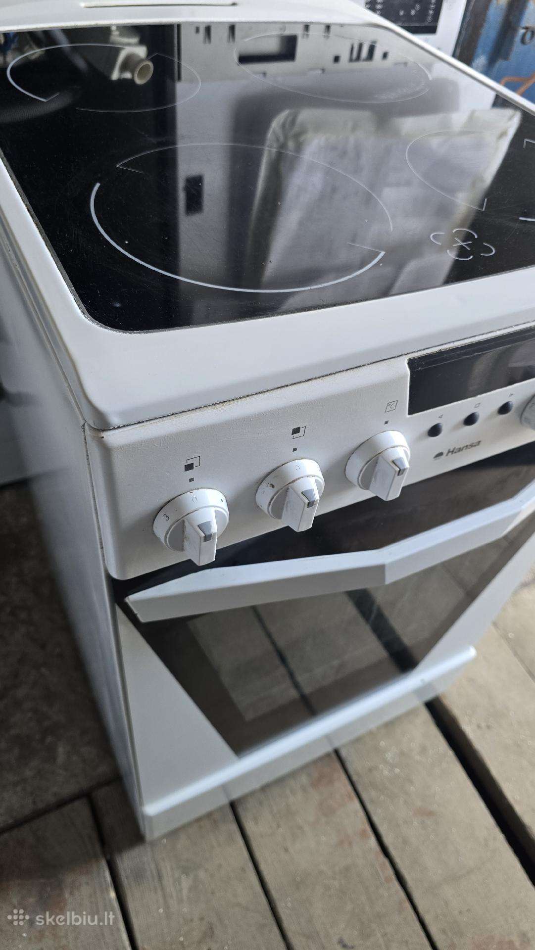Hansa elektrine orkaitė