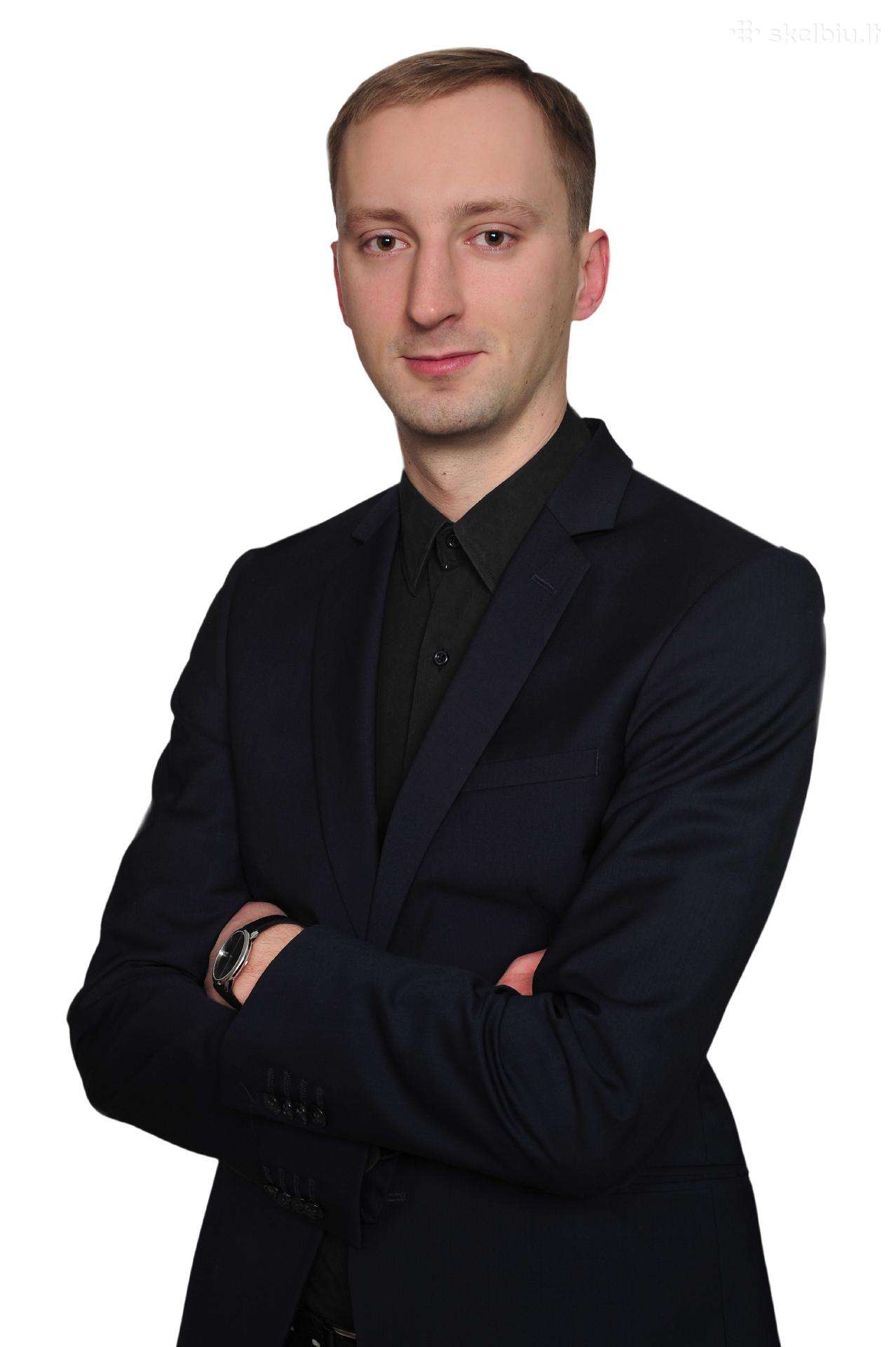 Nekilnojamojo turto brokeris Jonavoje