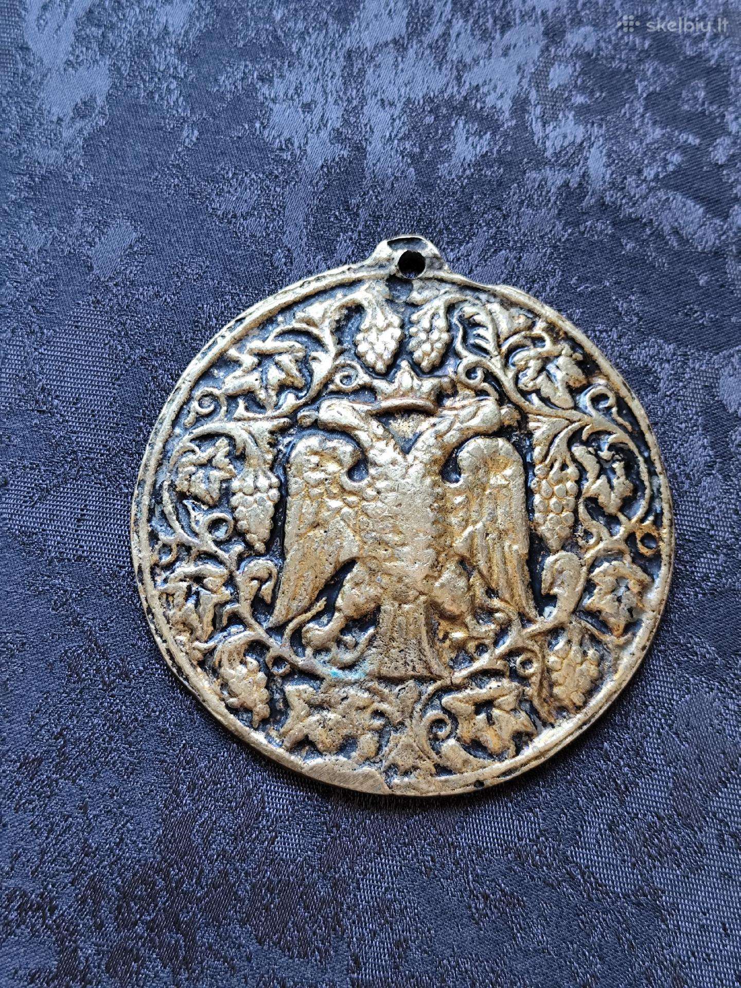 Interjero detalė