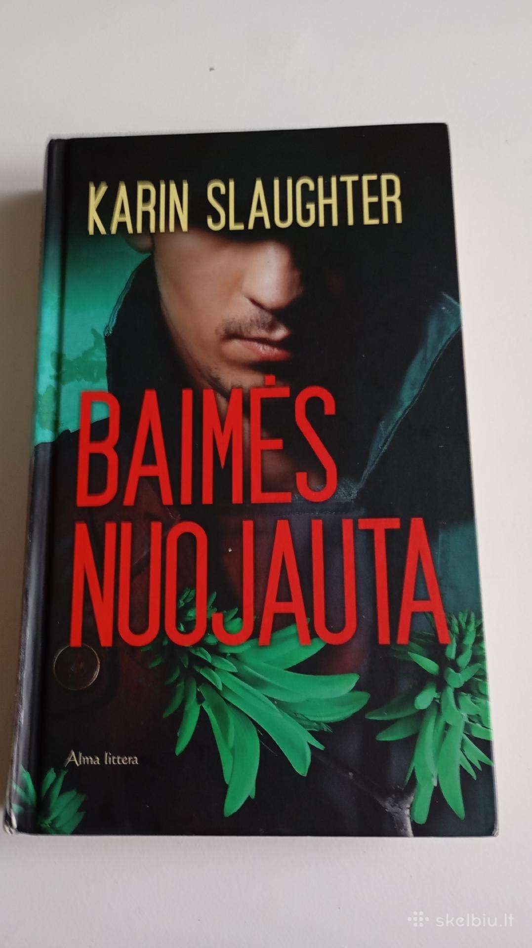 Baimės nuojauta“ (išleista 2013