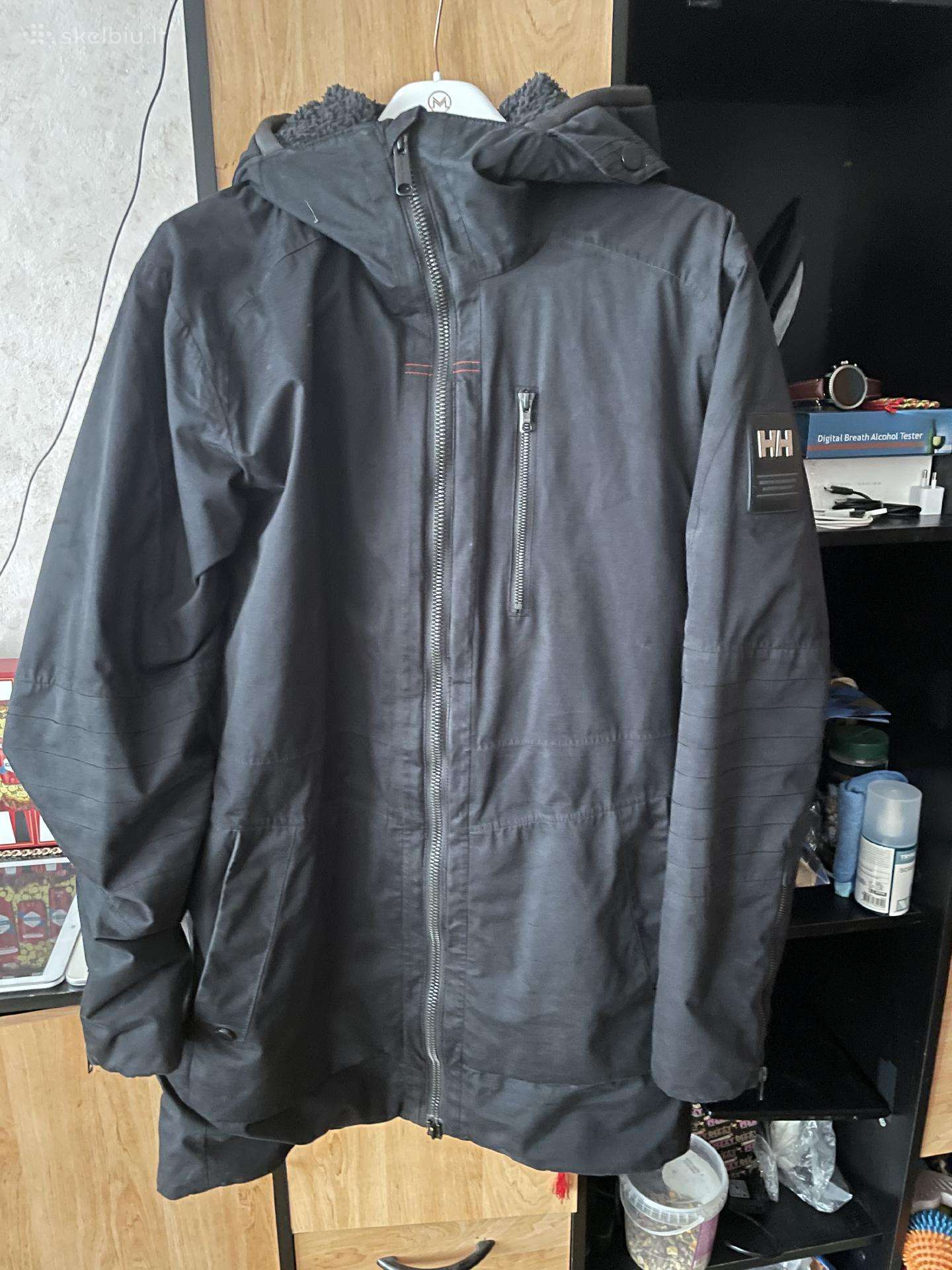 Helly Hansen parka