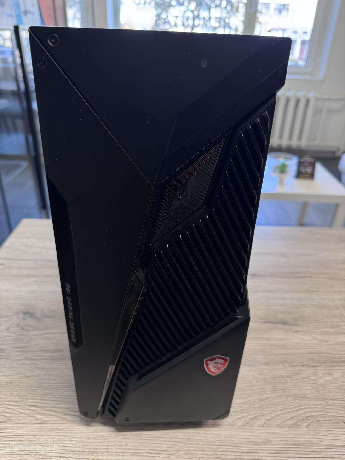 Msi Mag Infinite S3 – i5-14400f / Rtx 4060 / 16 GB
