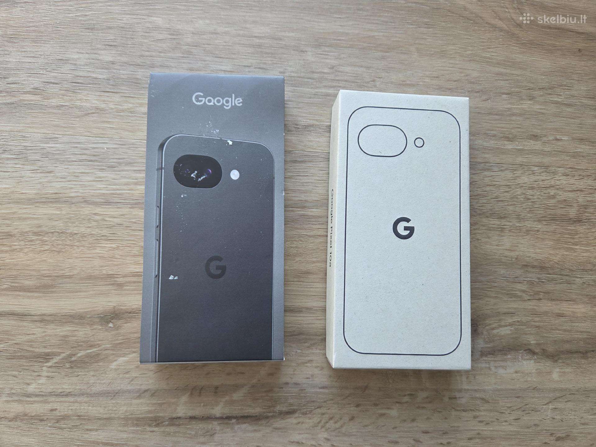 Google Pixel 10a 128gb Telefonas