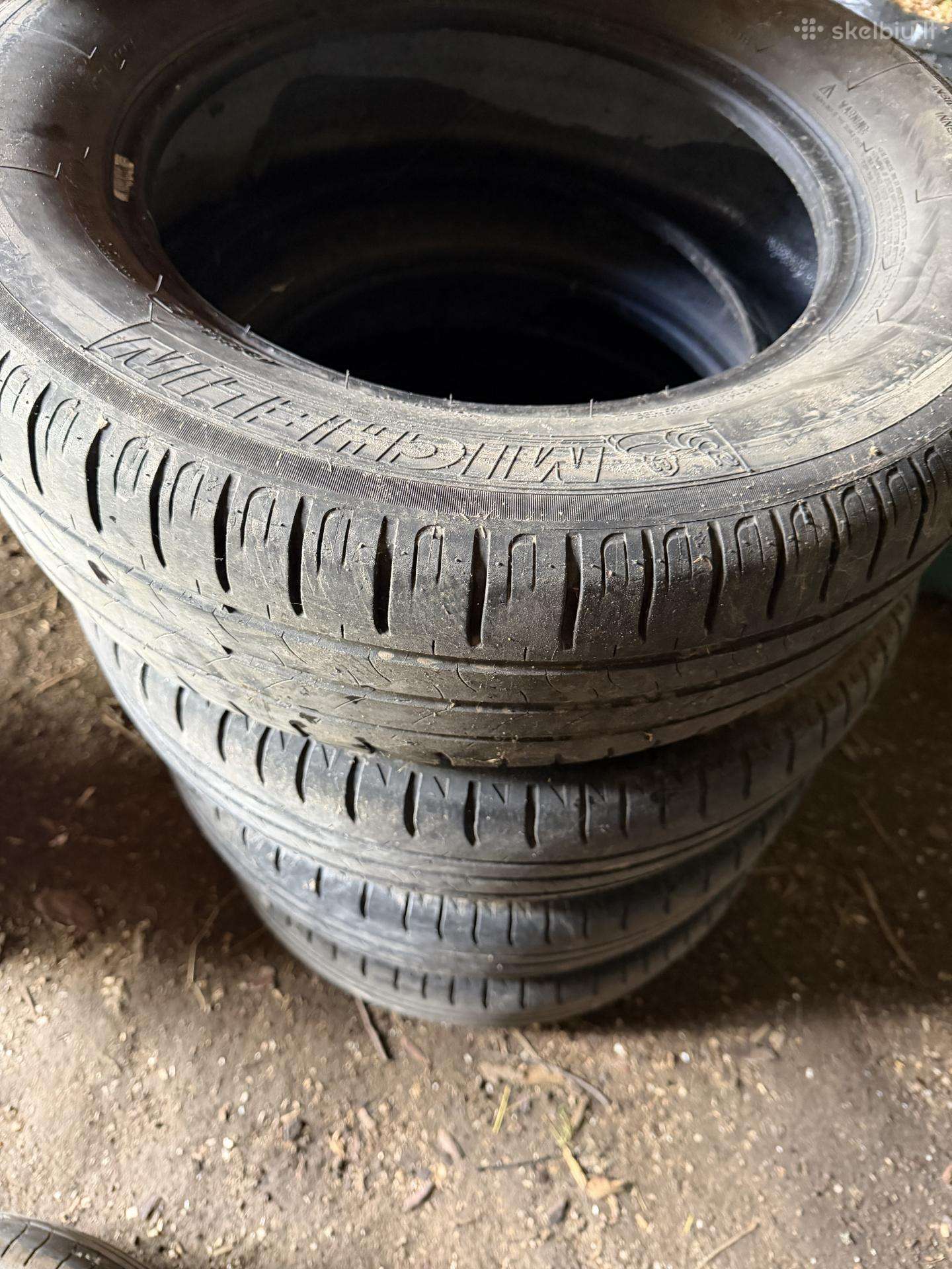 Michelin padangos