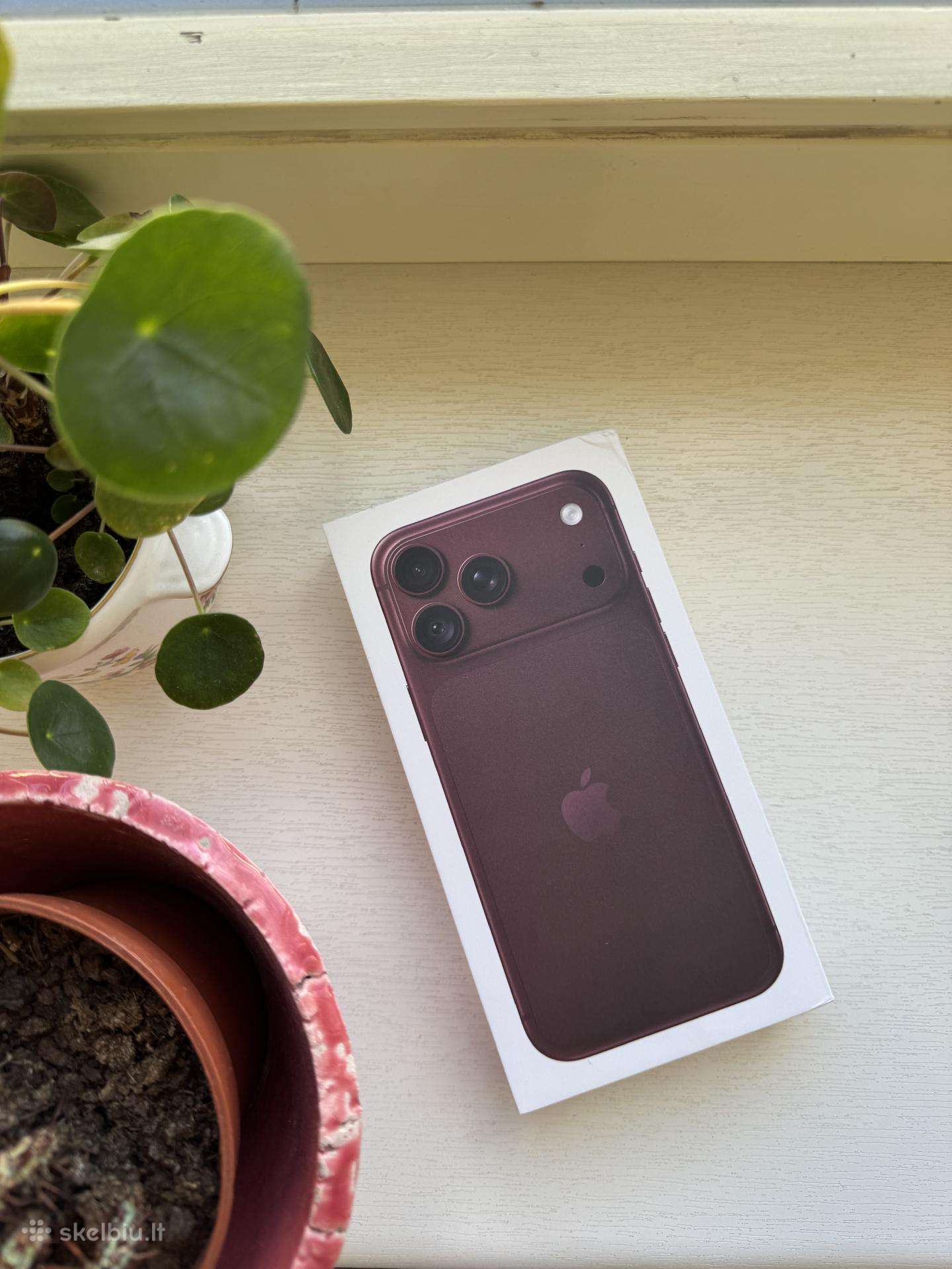 Apple iPhone 18 pro max Naujas is Tele2