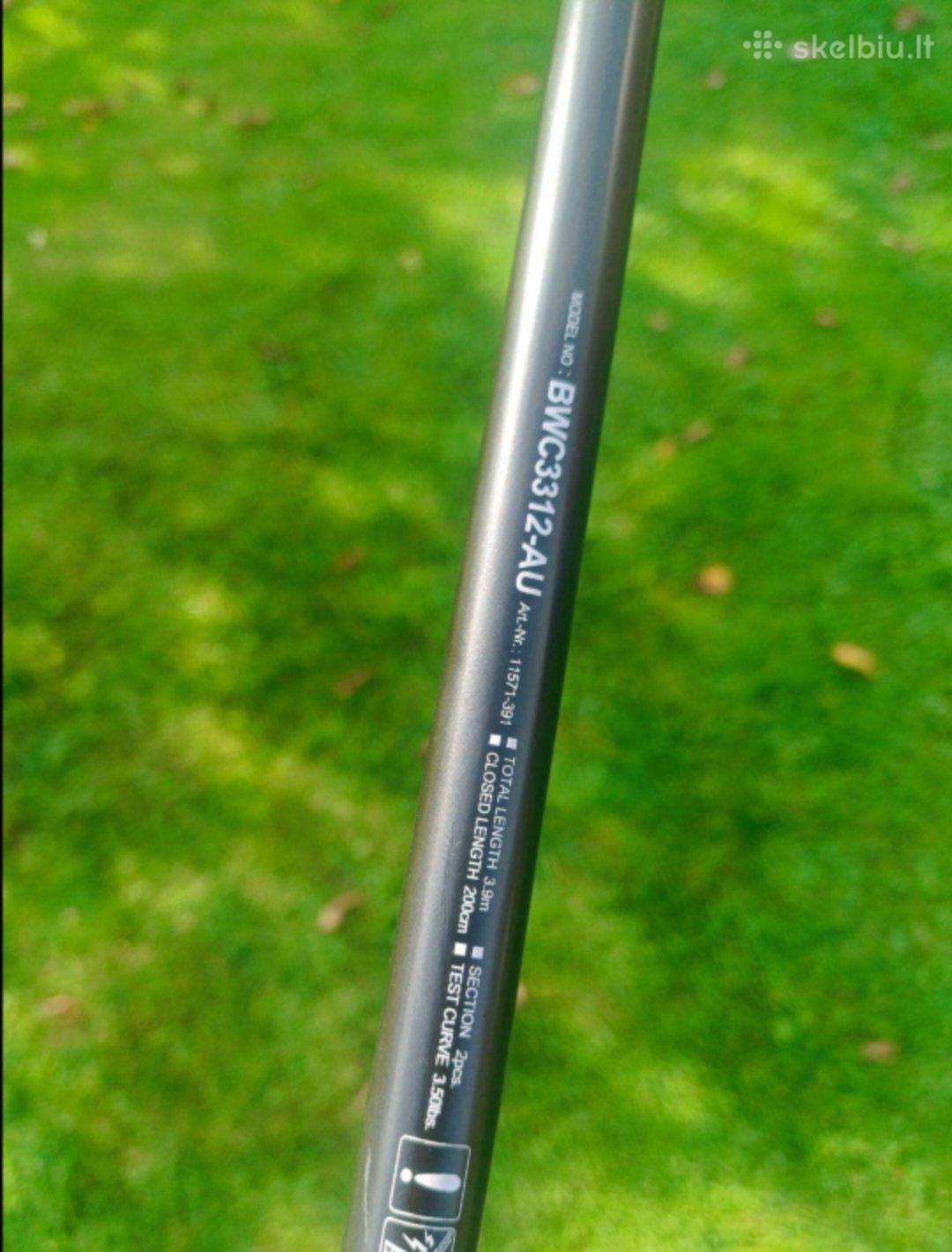 Daiwa black widow