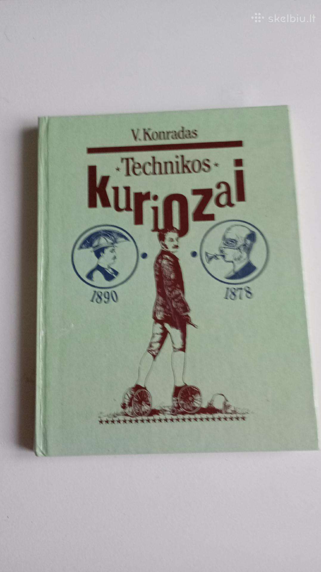 Technikos kuriozai“