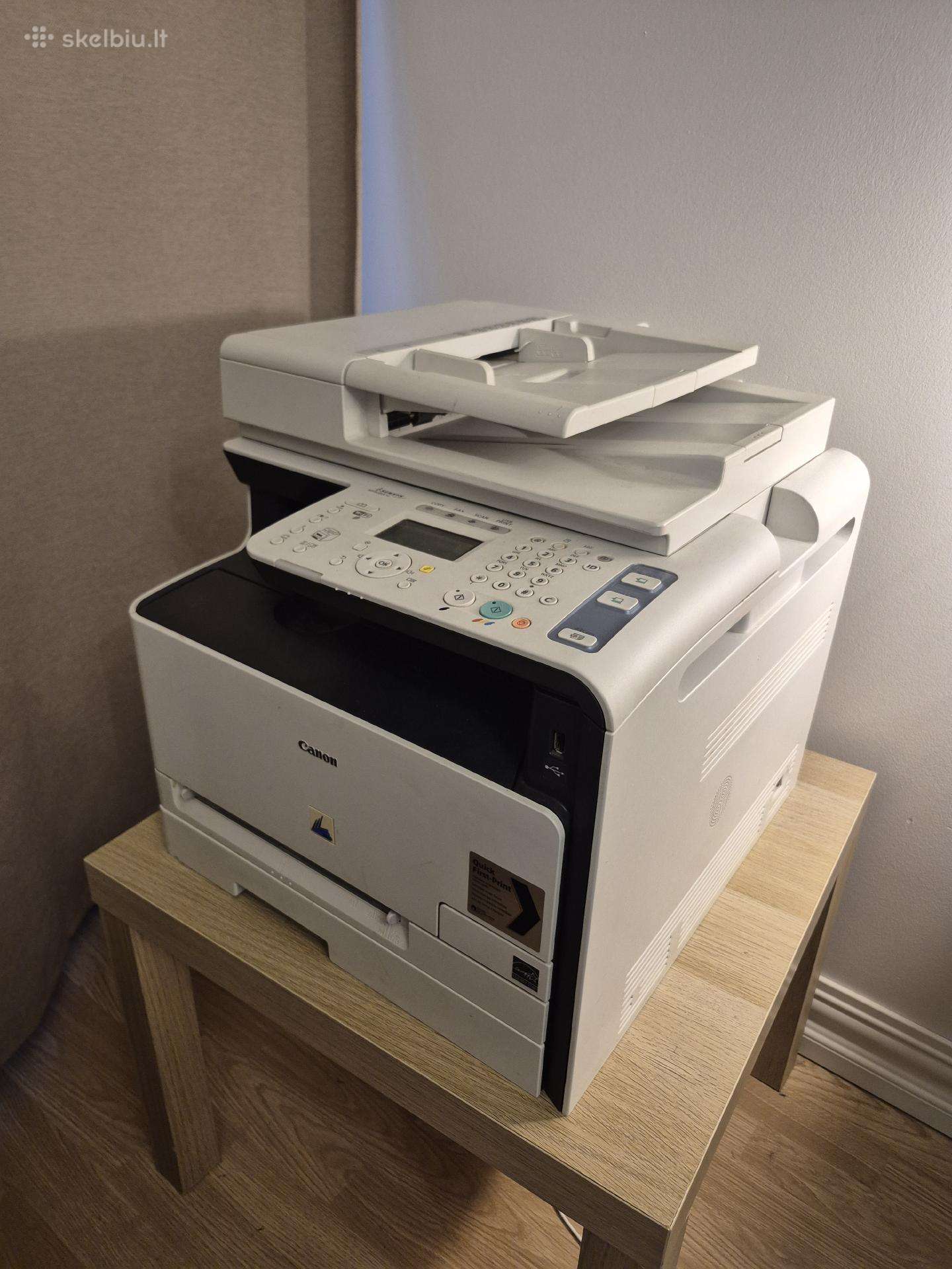 Spausdintuvas Canon i-sensys Mf8080cw