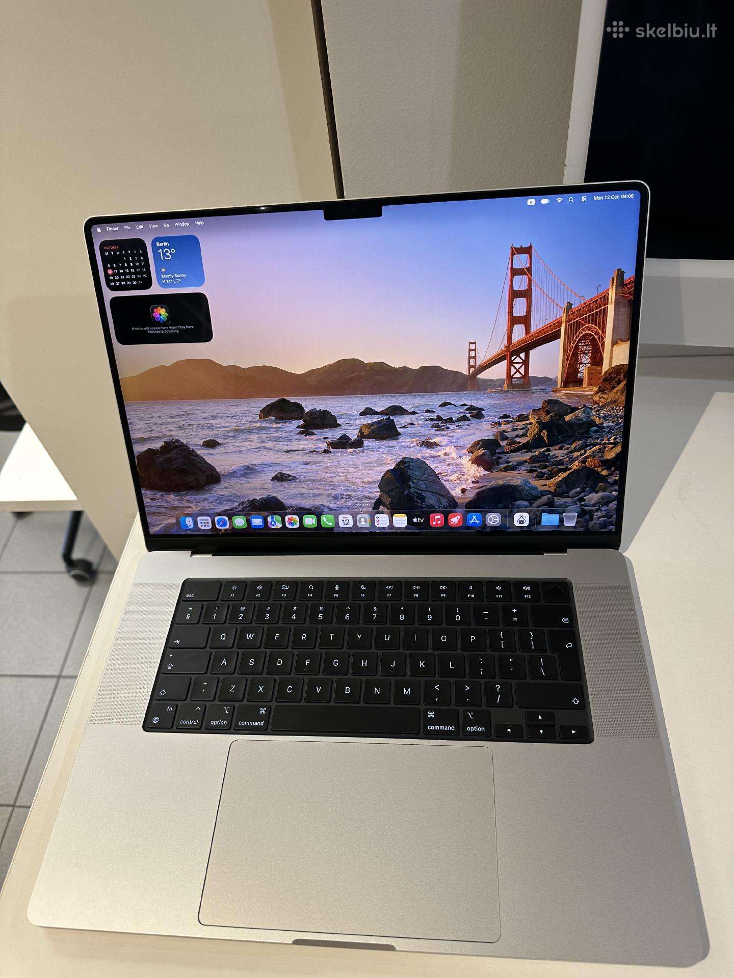 Apple MacBook Pro 16" M4 Pro / 24gb / 512gb