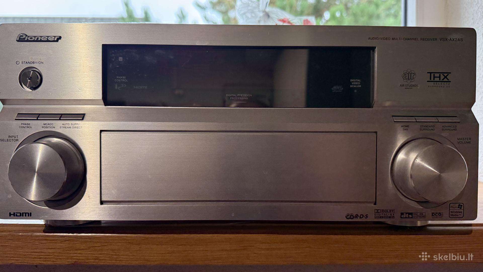 Parduodu striprintuvą Pionier Vsx-ax2as
