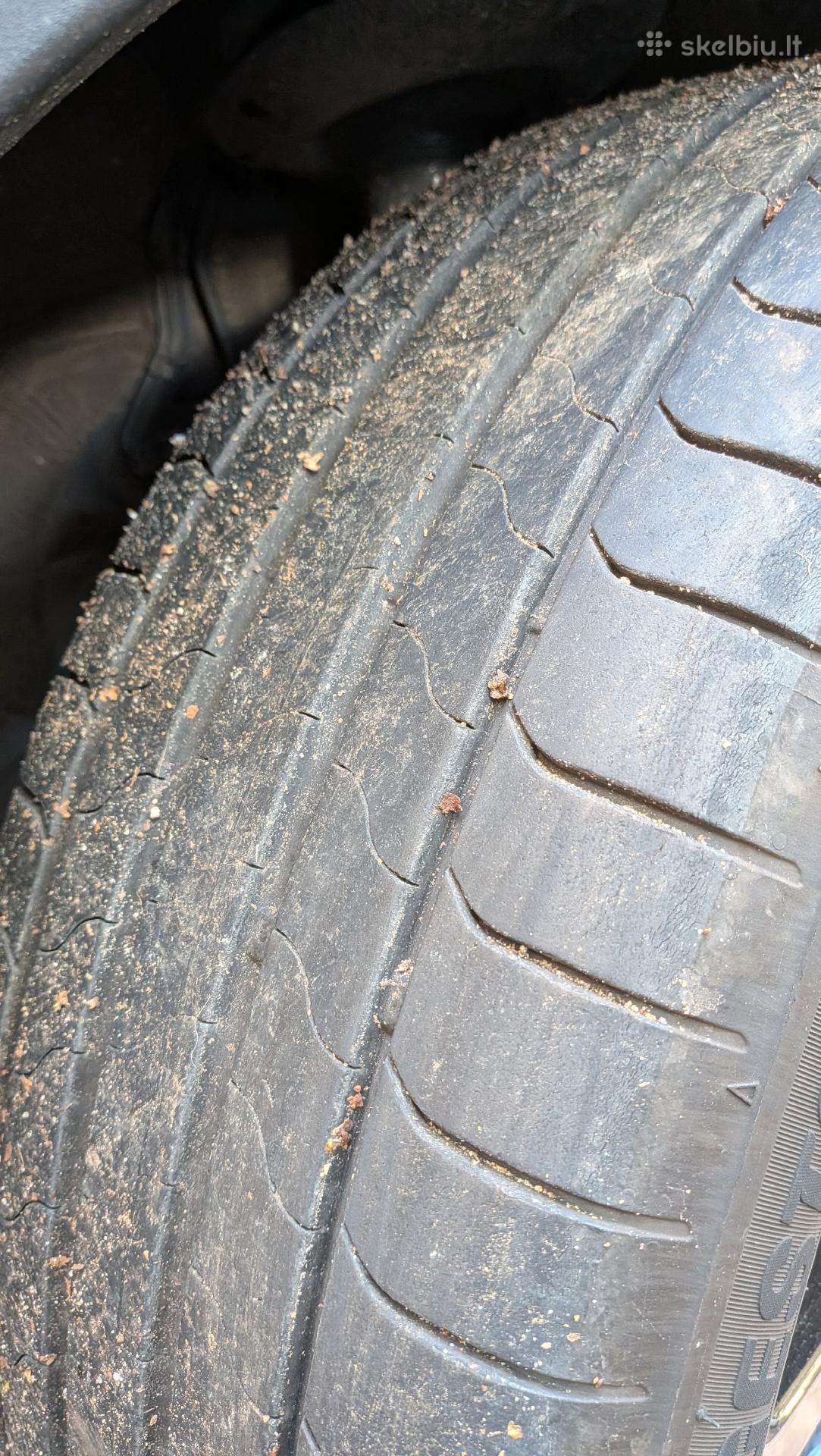 Bridgestone, летние 225/50 R19