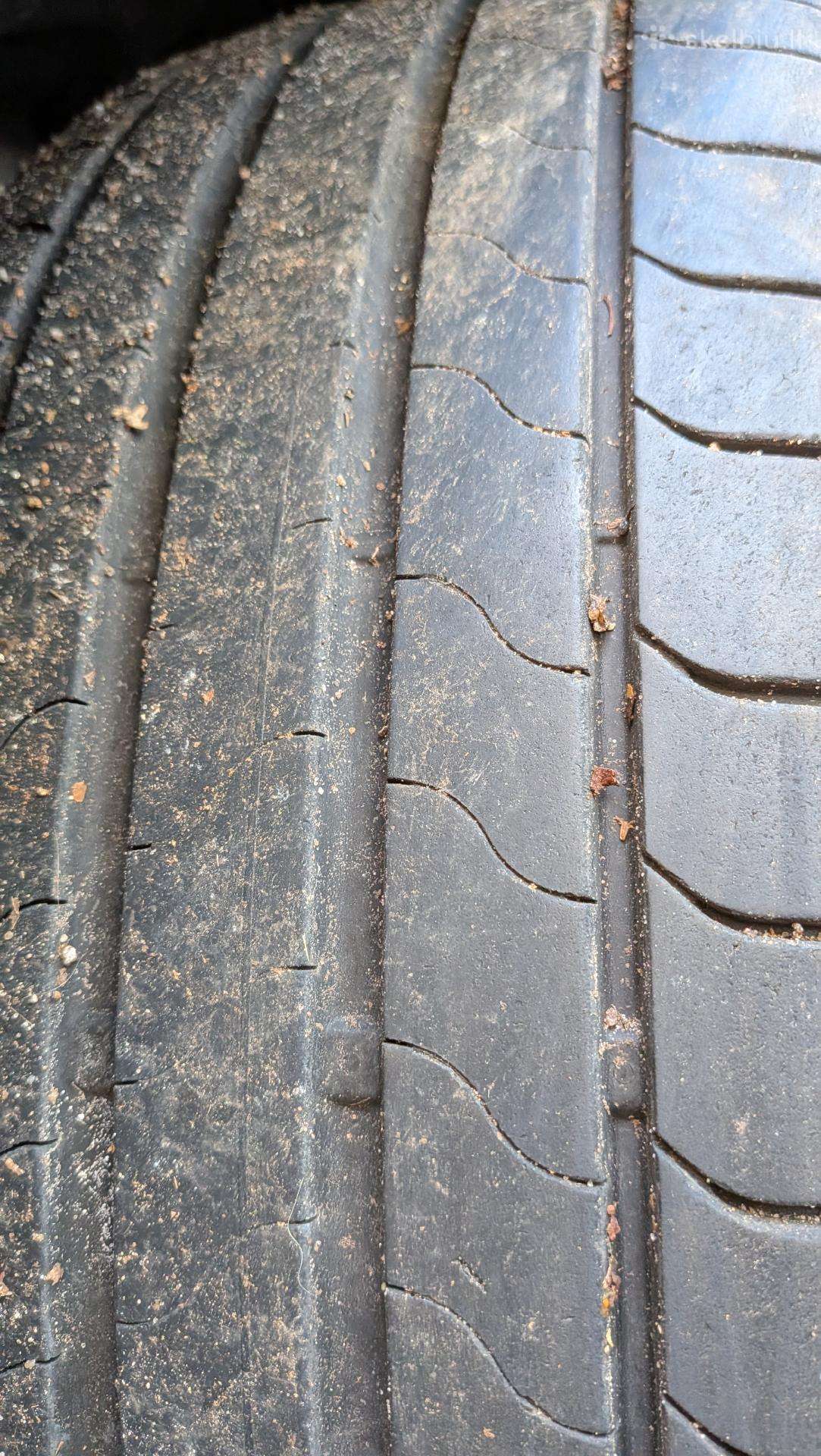 Bridgestone, летние 225/50 R19