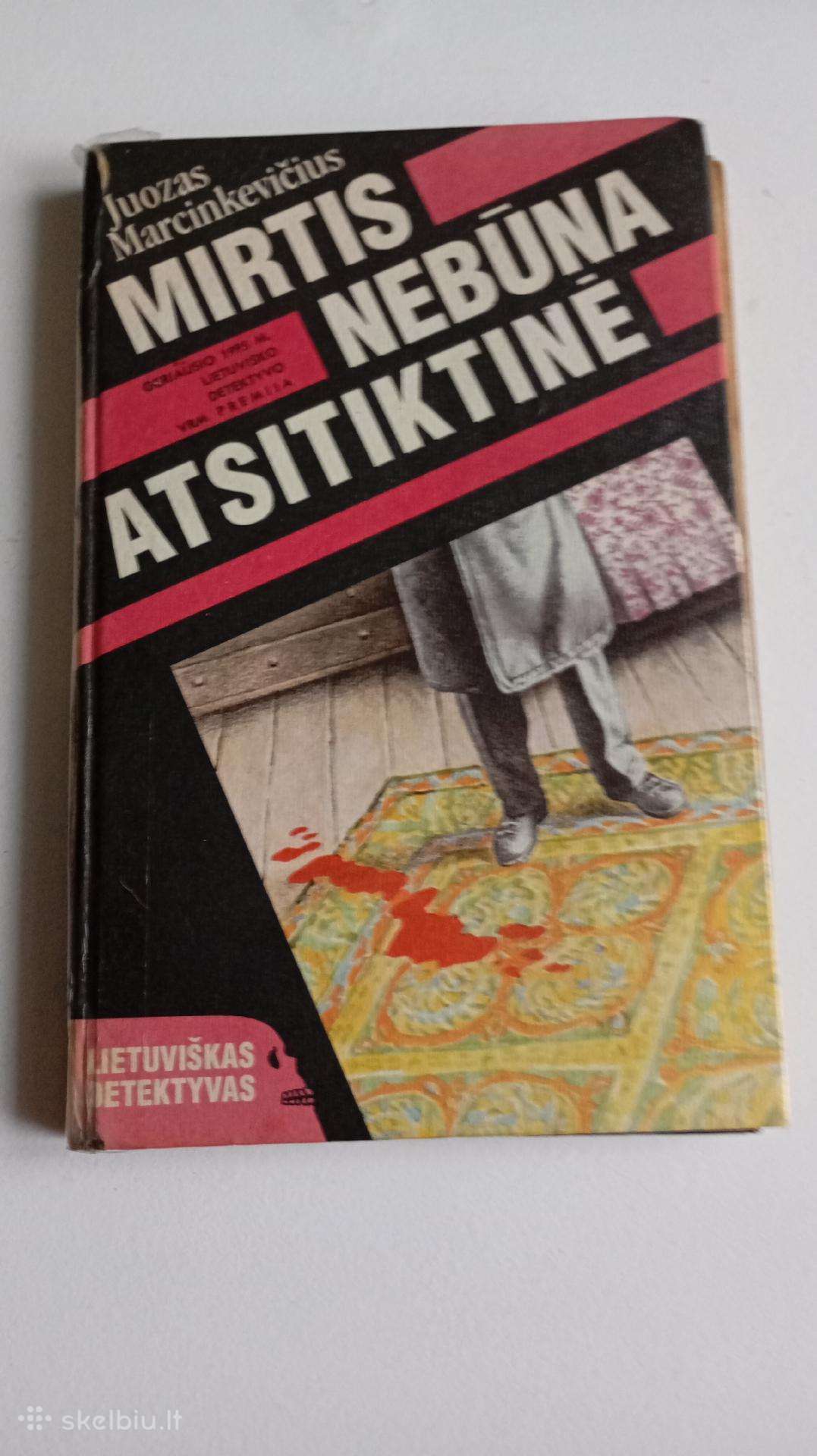 Mirtis nebuna atsitiktine