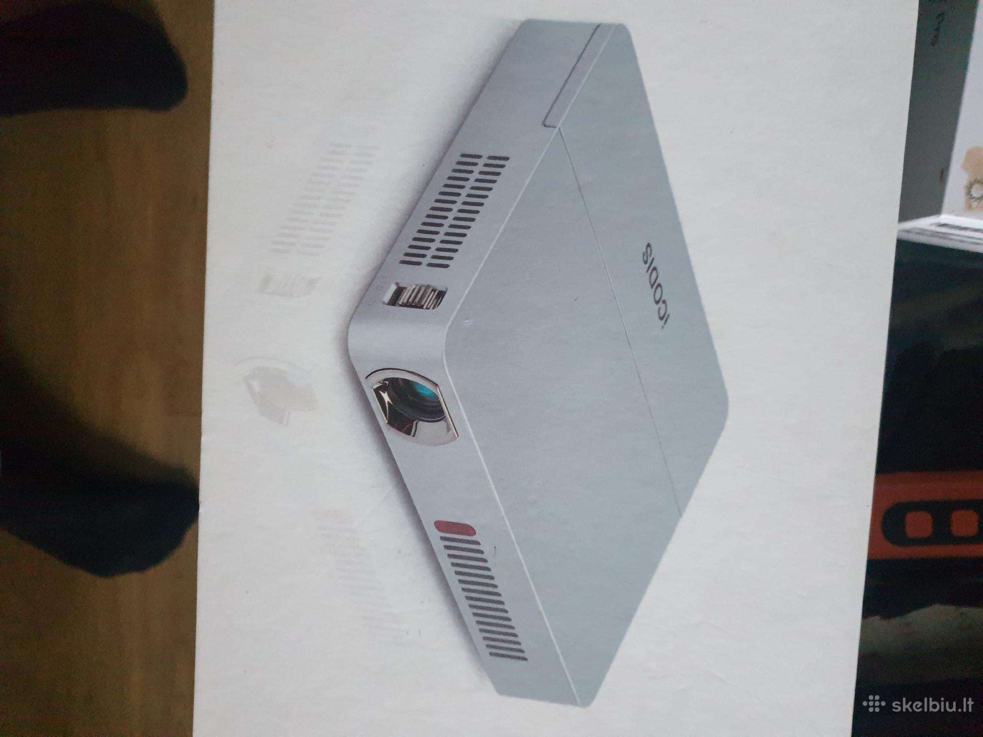 Projectorius icodis