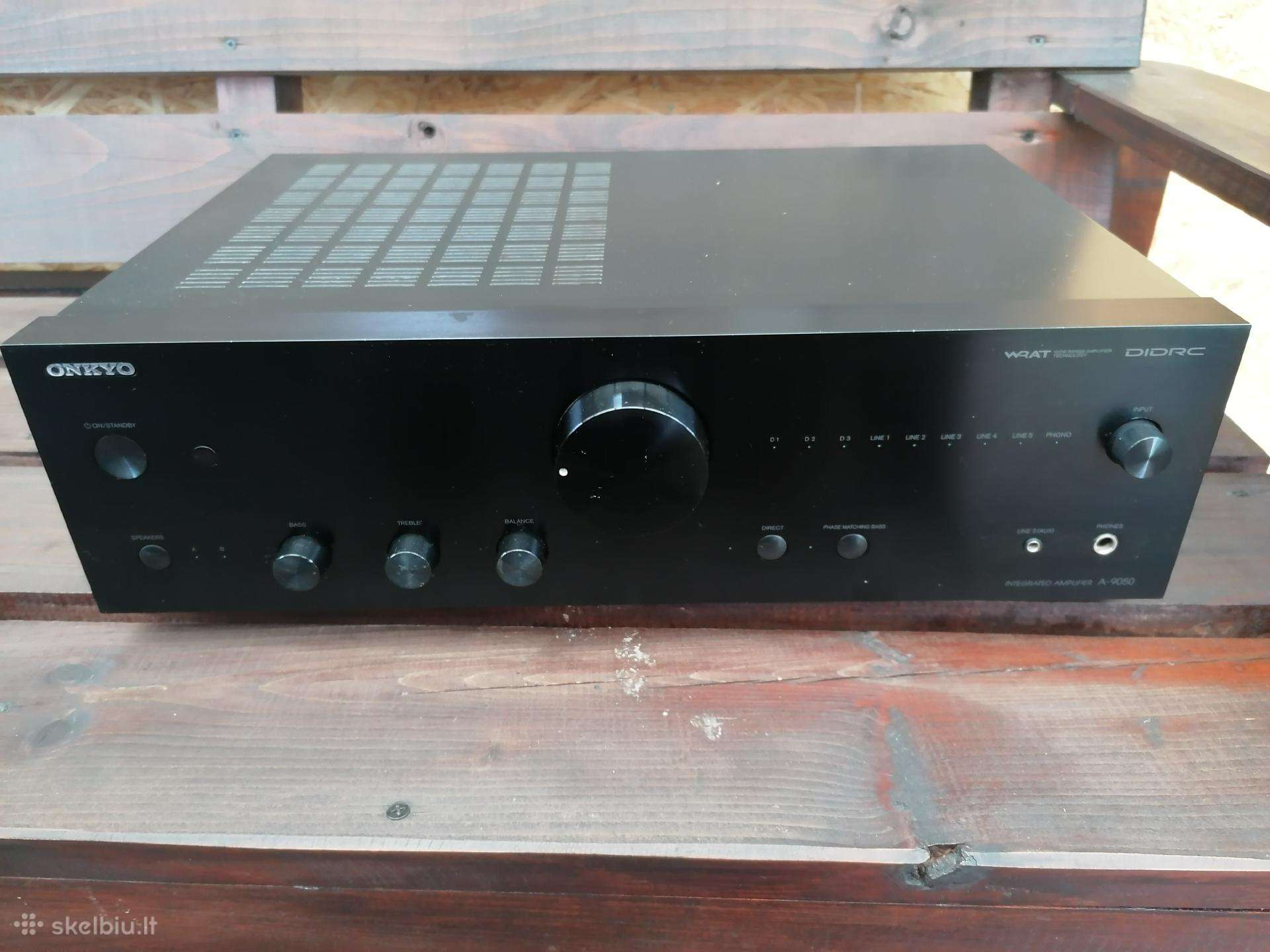 Onkyo a 9050