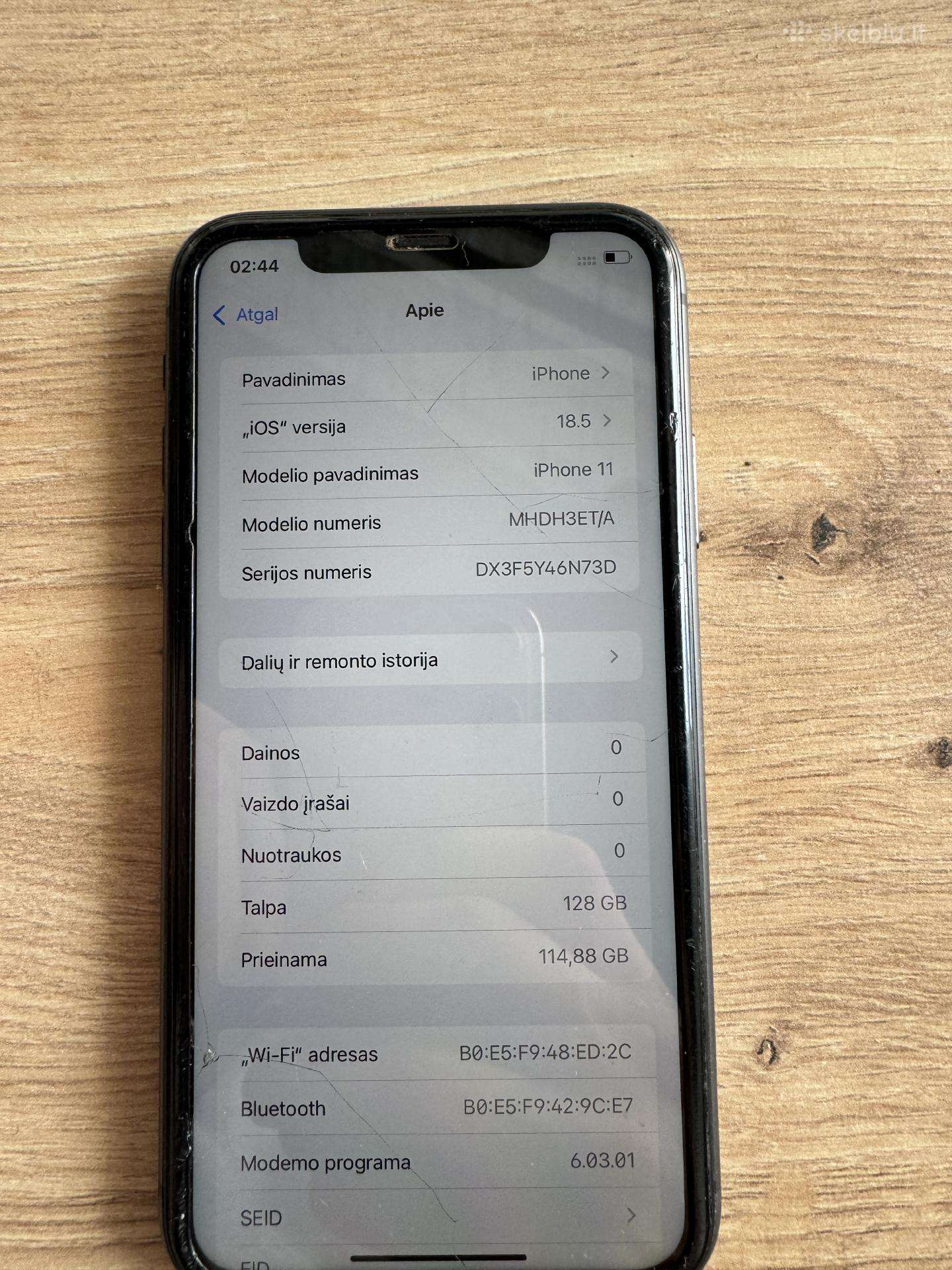 11 iPhone