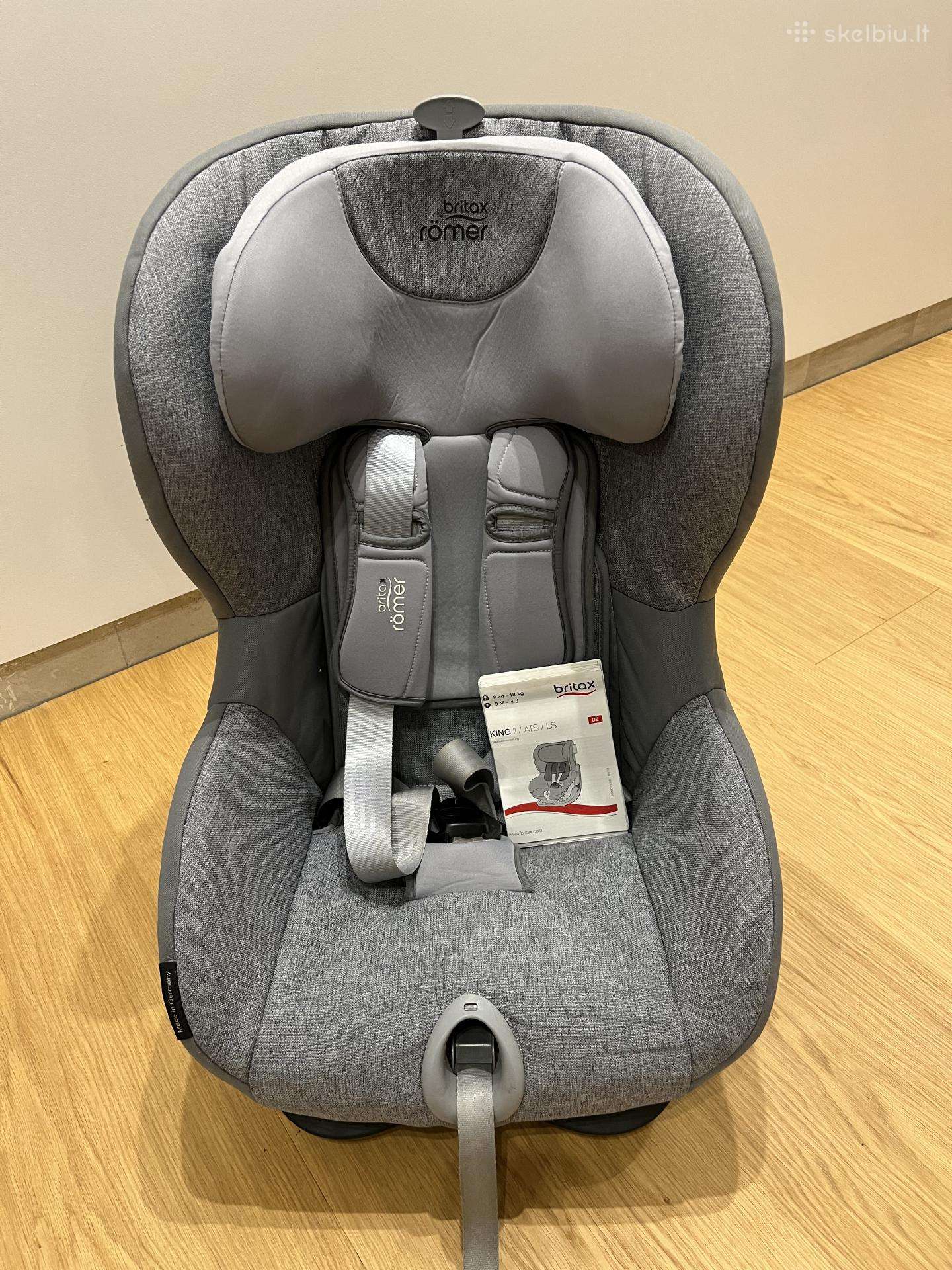 Britax Romer King II Ls