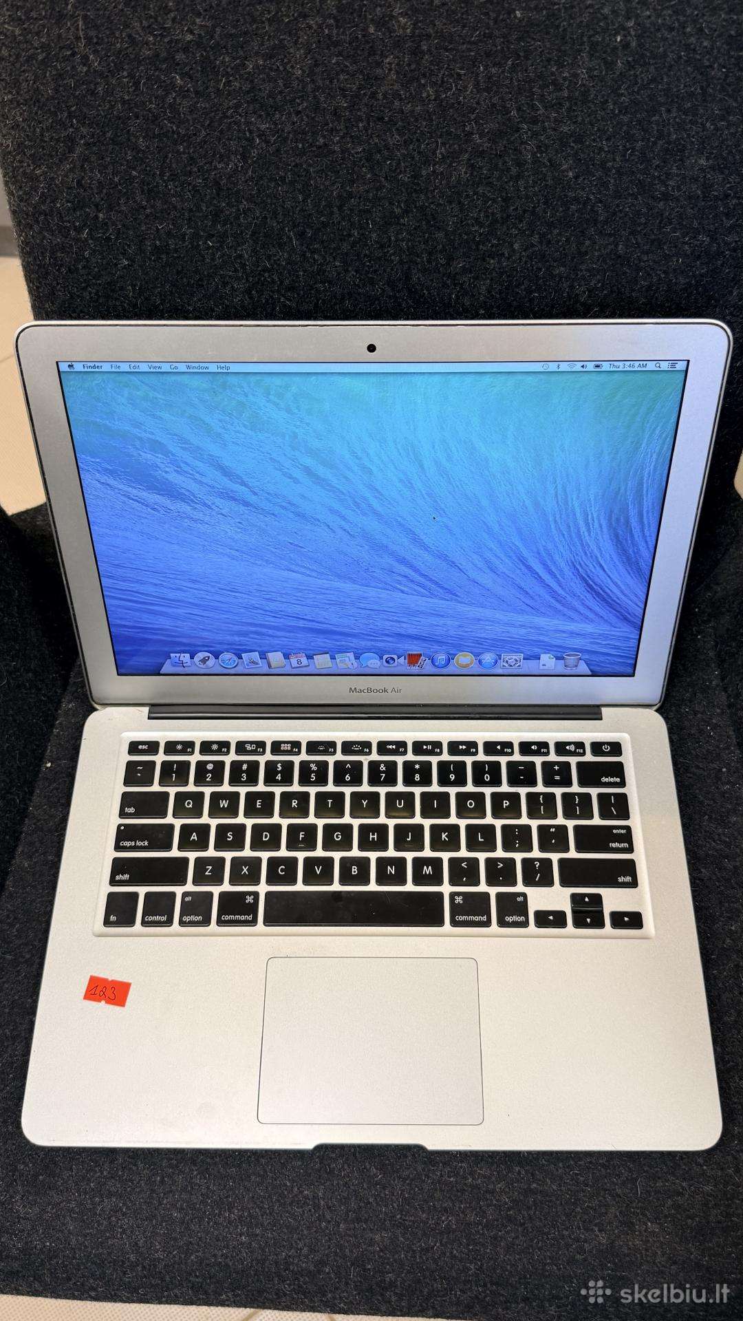 Apple MacBook Air 13 A1466 su garantija